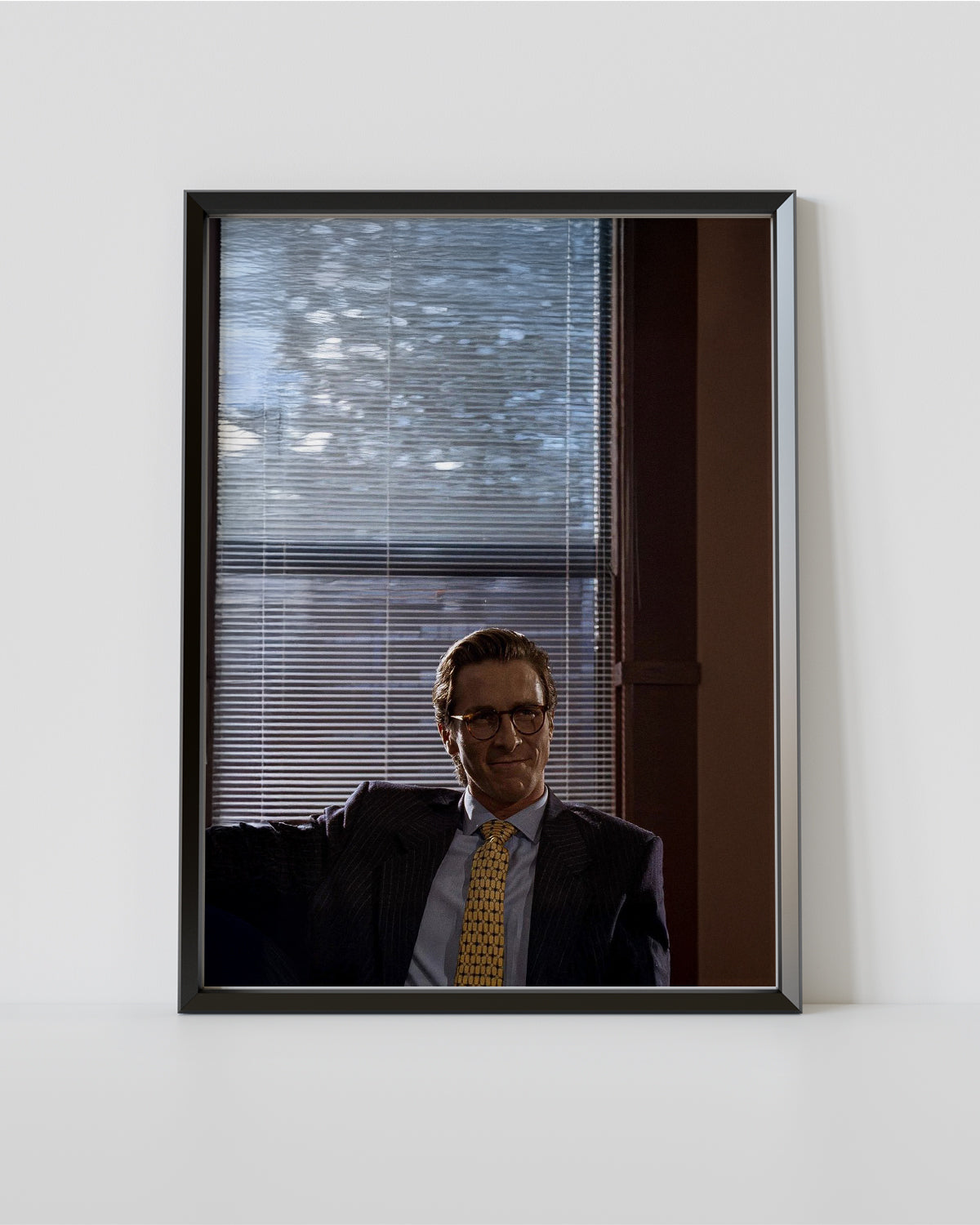 Plakat "American Psycho - Office"