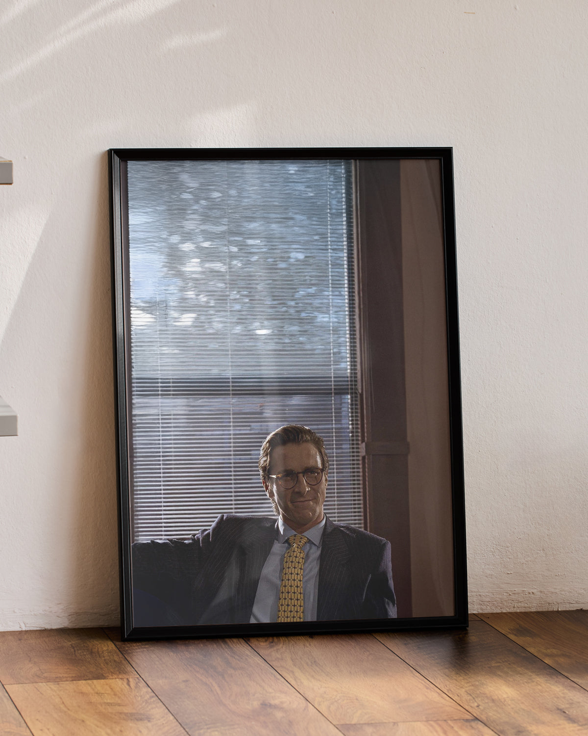 Plakat "American Psycho - Office"