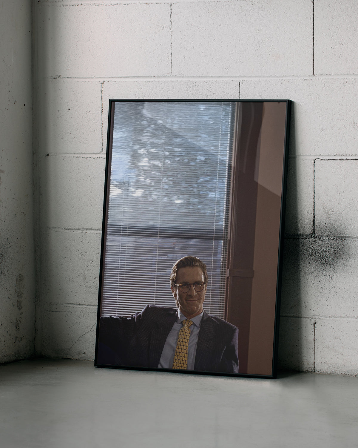 Plakat "American Psycho - Office"