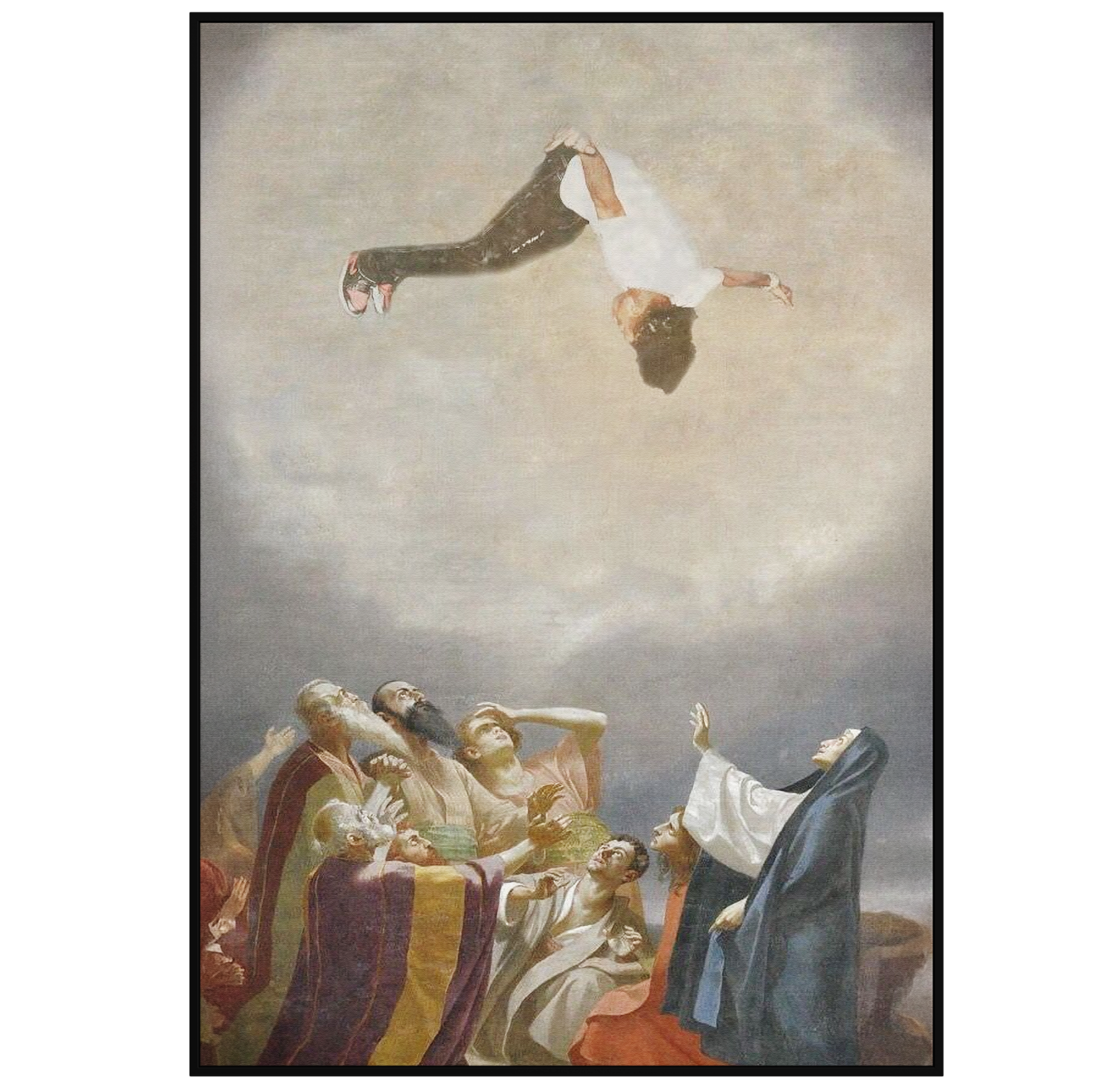 Plakat "Playboi Carti - Vintage" - VisualVerses