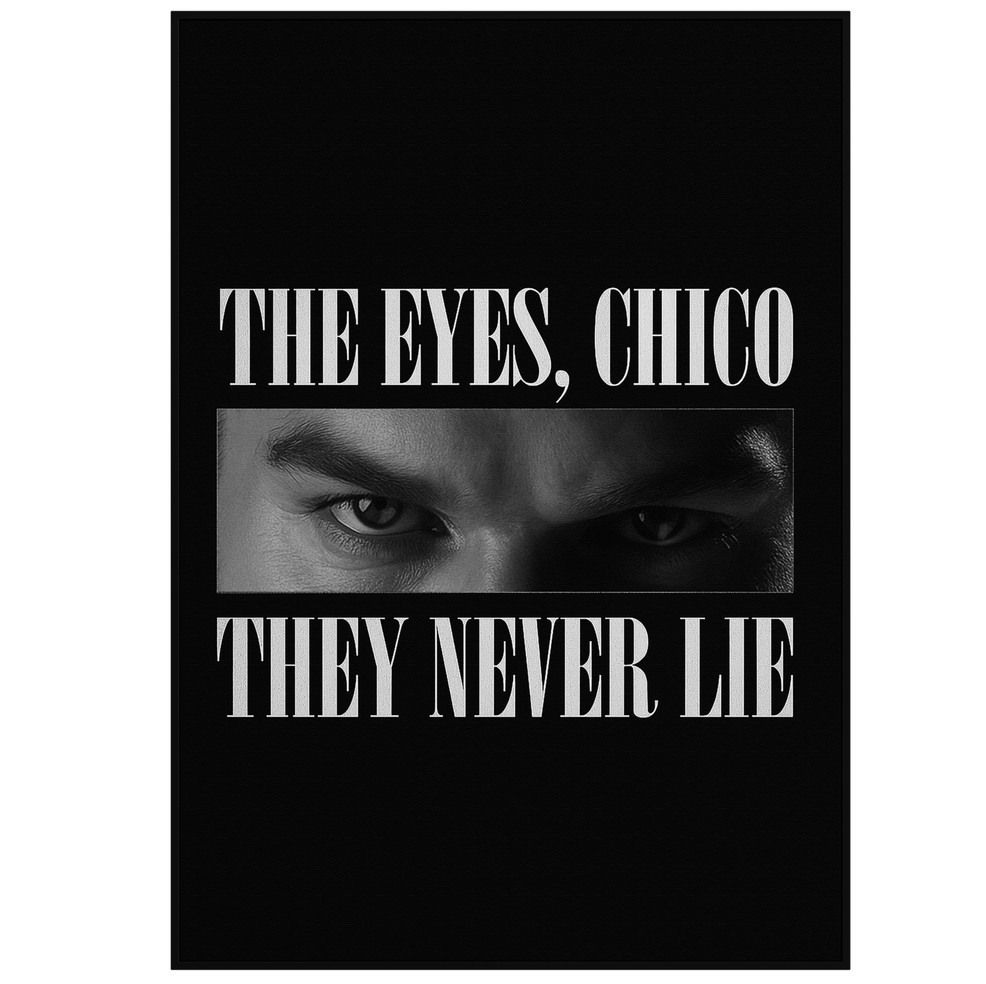 Plakat "Dexter - Eyes" - VisualVerses