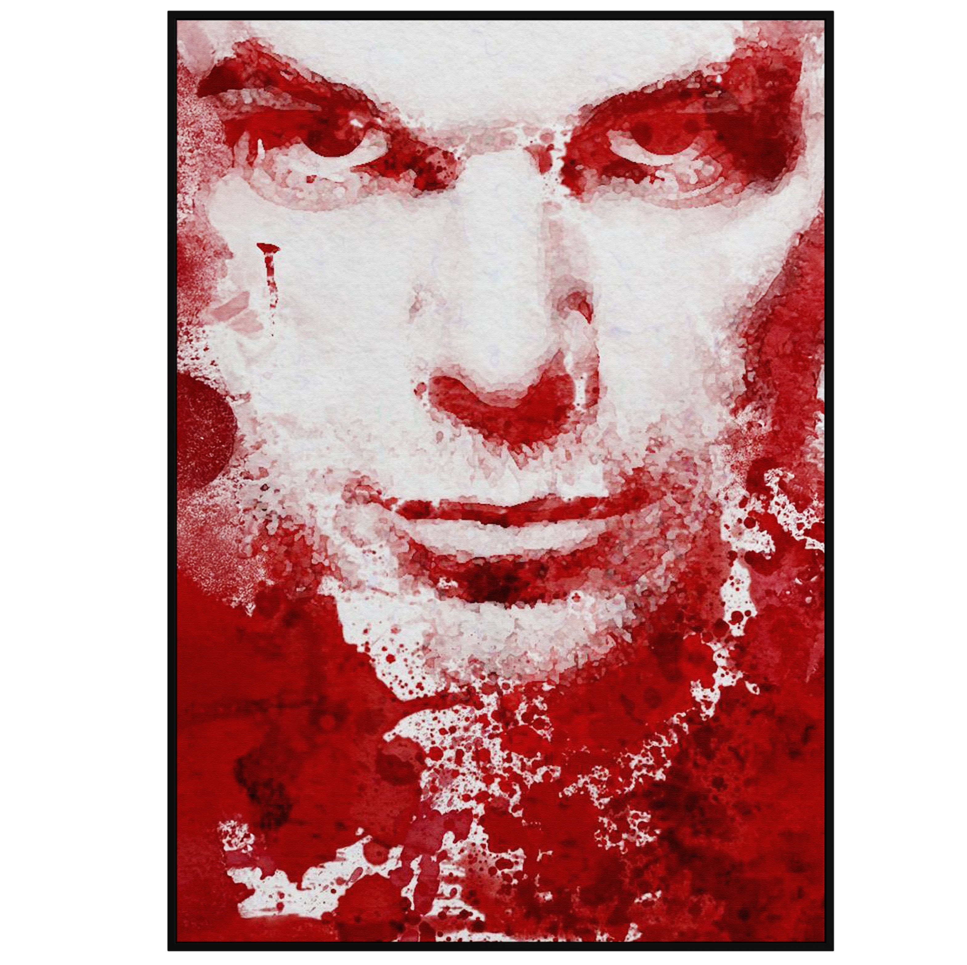 Plakat "Dexter - Bloody" - VisualVerses