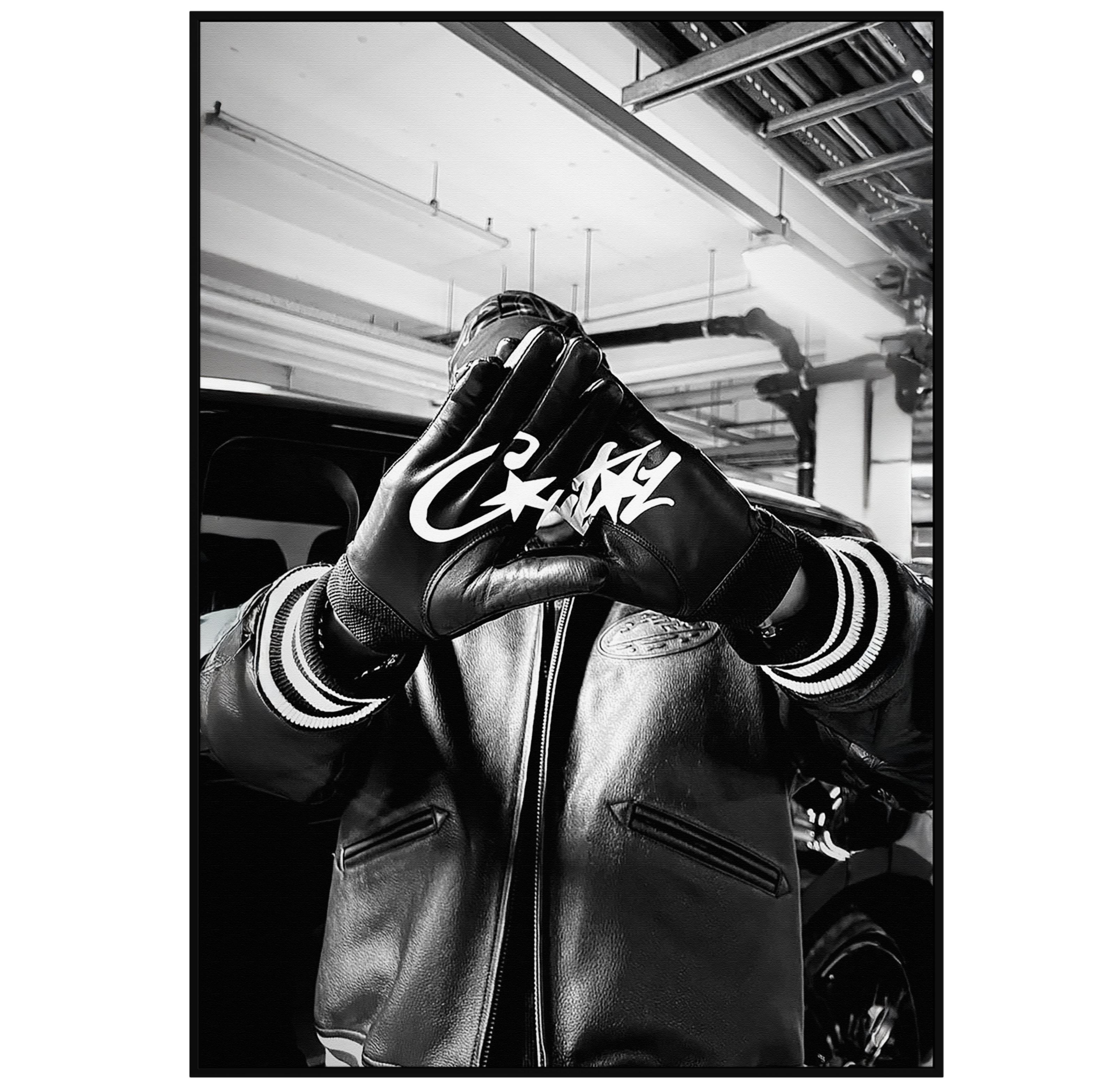 Plakat "Corteiz" - VisualVerses