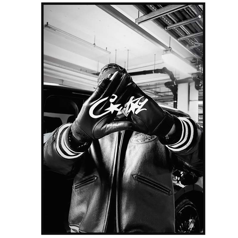 Plakat "Corteiz" - VisualVerses