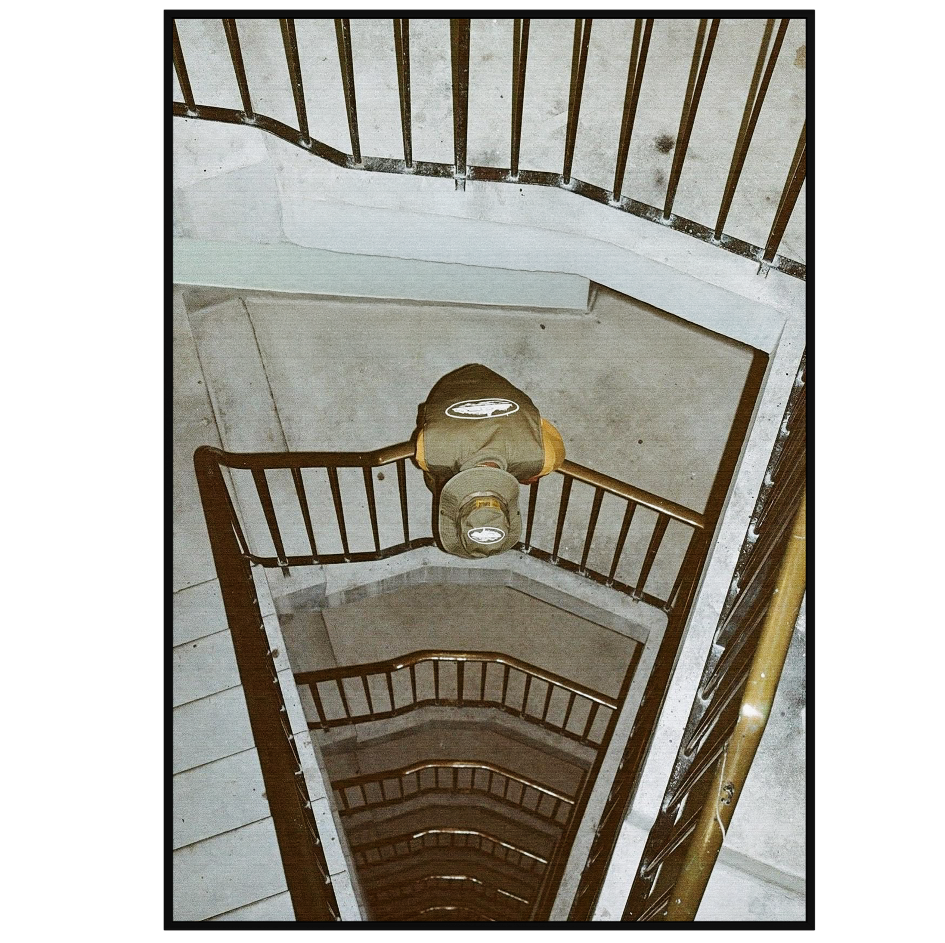 Plakat "Corteiz" - VisualVerses