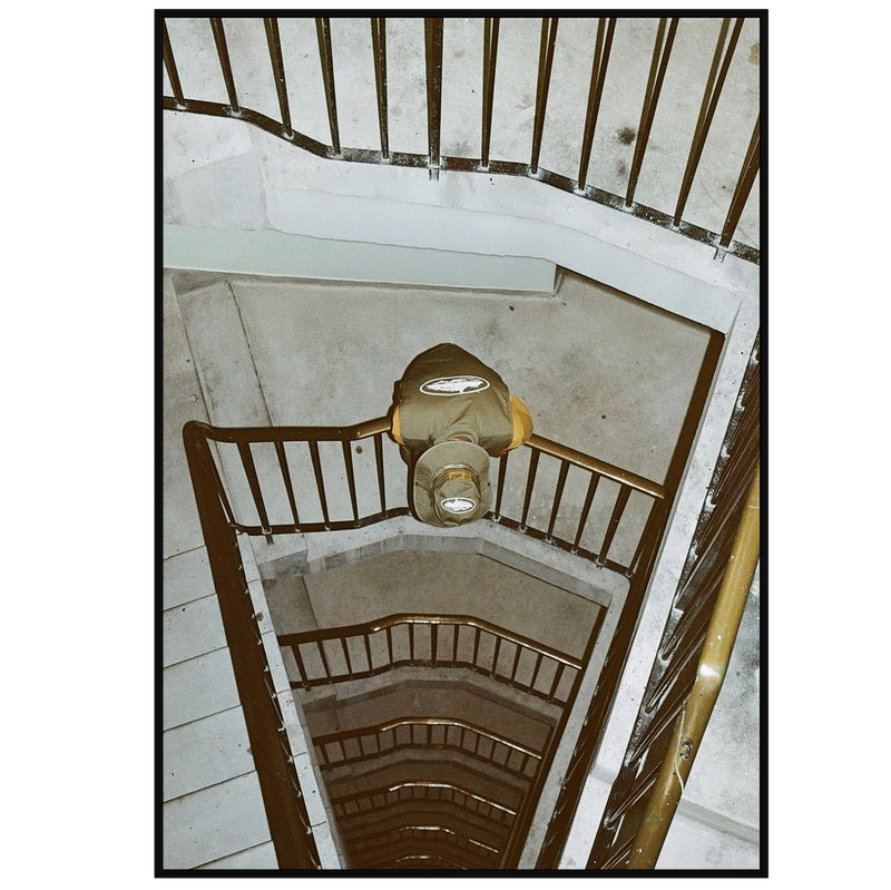 Plakat "Corteiz" - VisualVerses