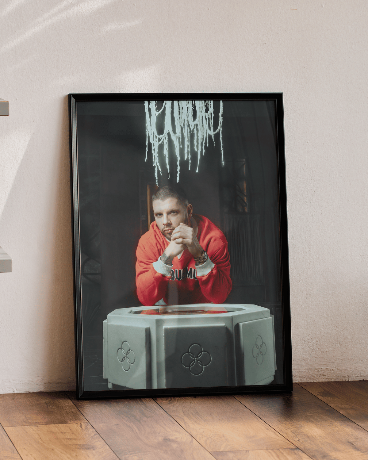 Plakat "Kaz Bałagane" - VisualVerses