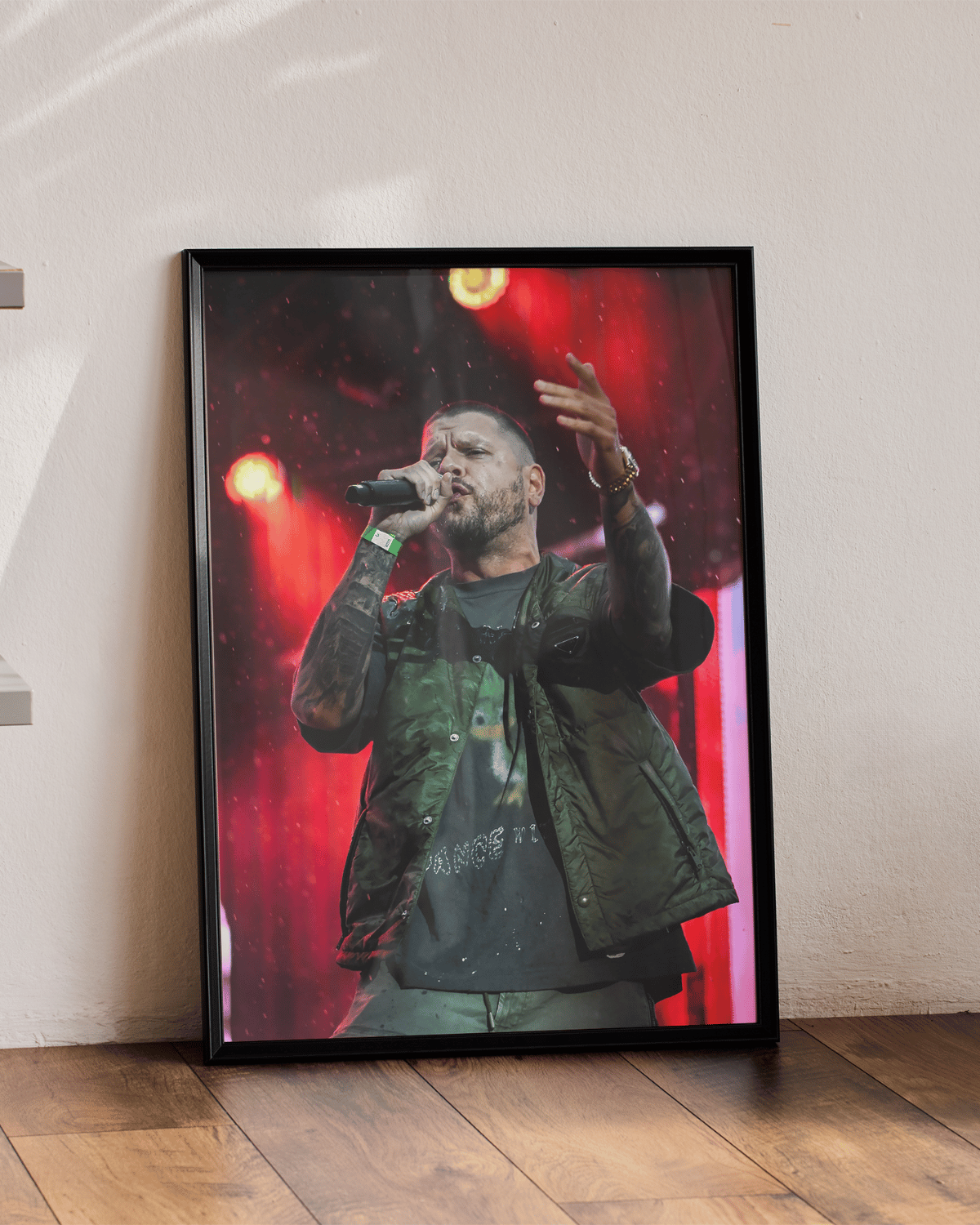 Plakat "Kaz Bałagane" - VisualVerses