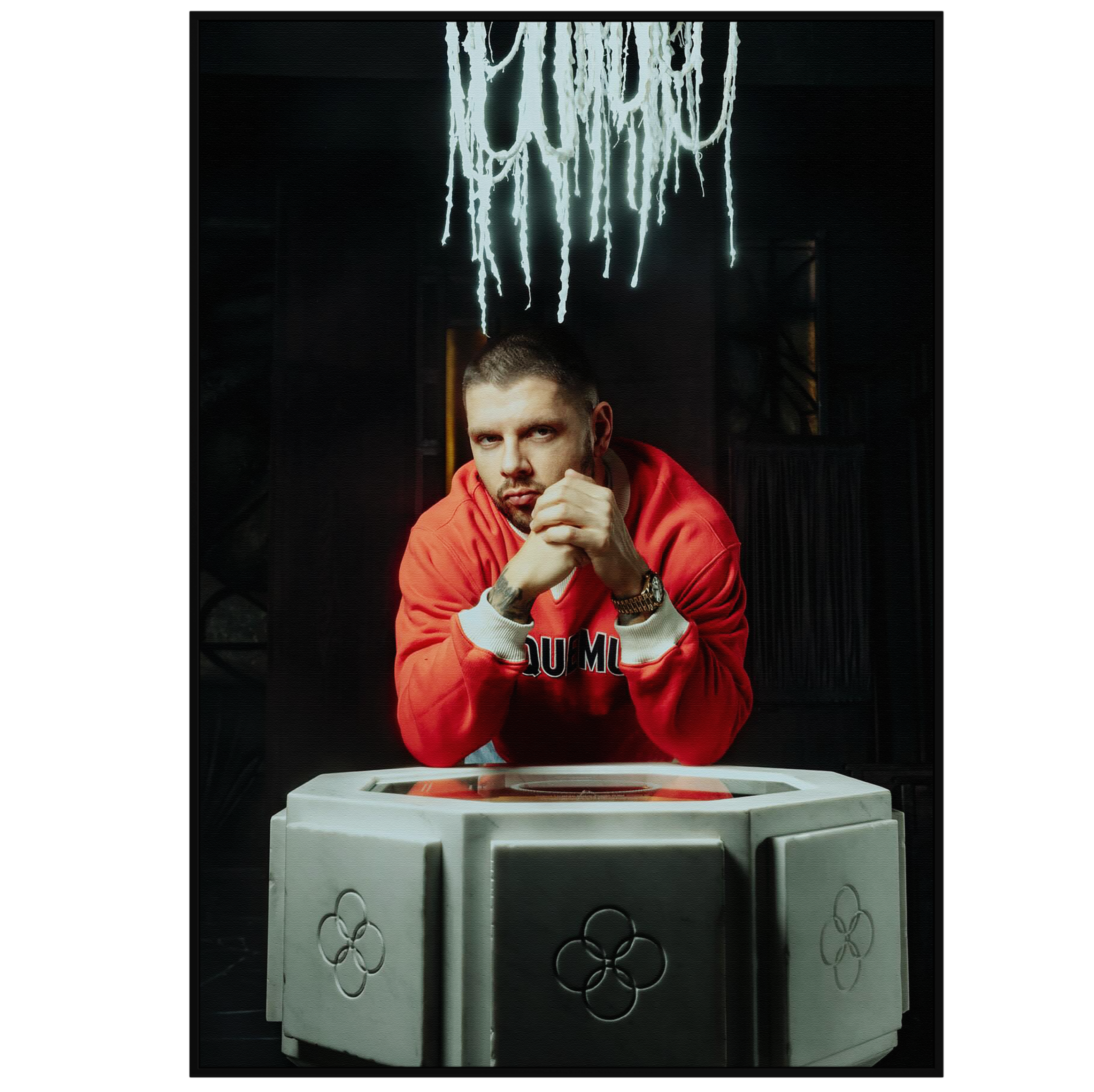 Plakat "Kaz Bałagane" - VisualVerses