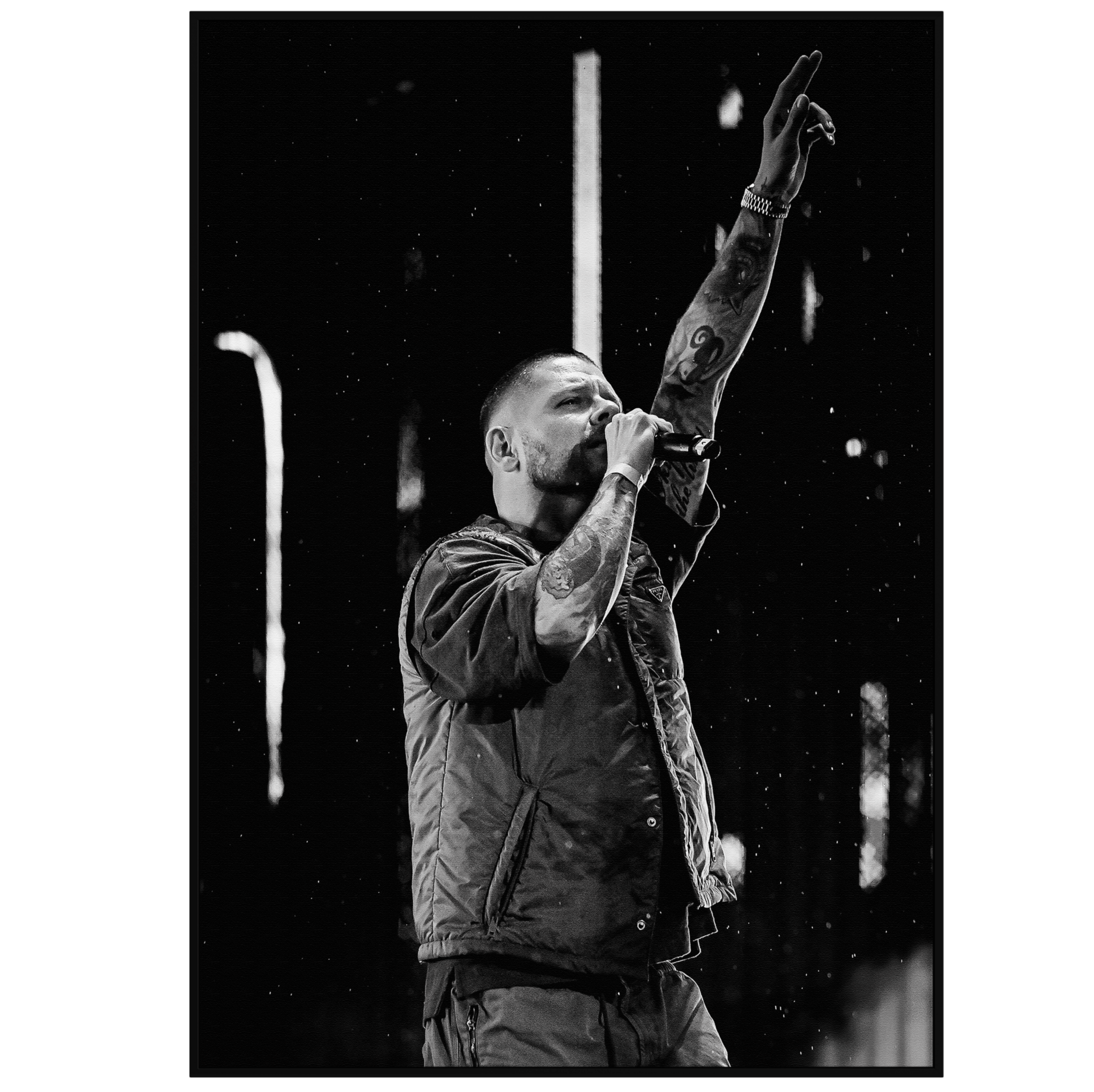 Plakat "Kaz Bałagane" - VisualVerses