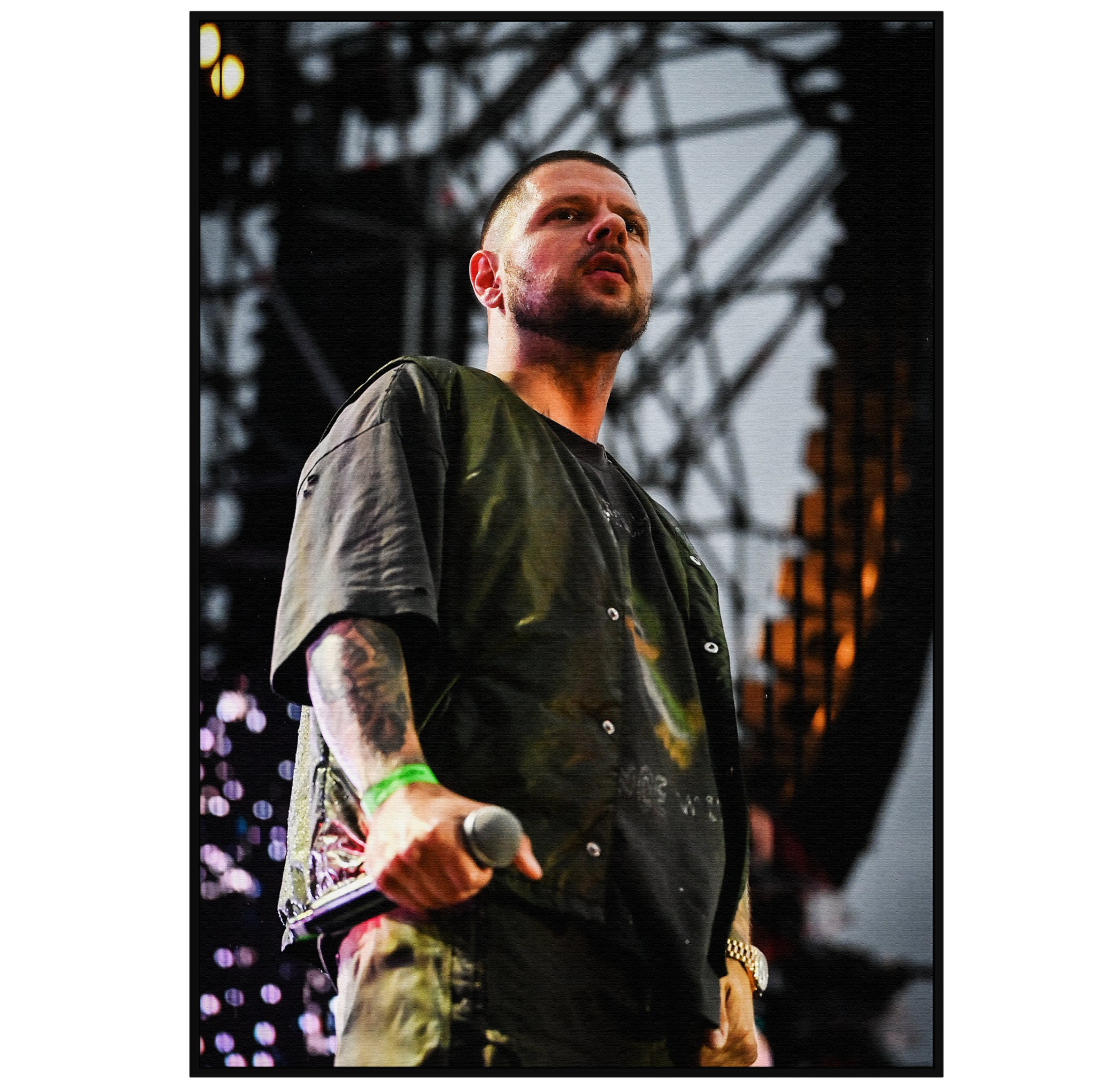 Plakat "Kaz Bałagane" - VisualVerses