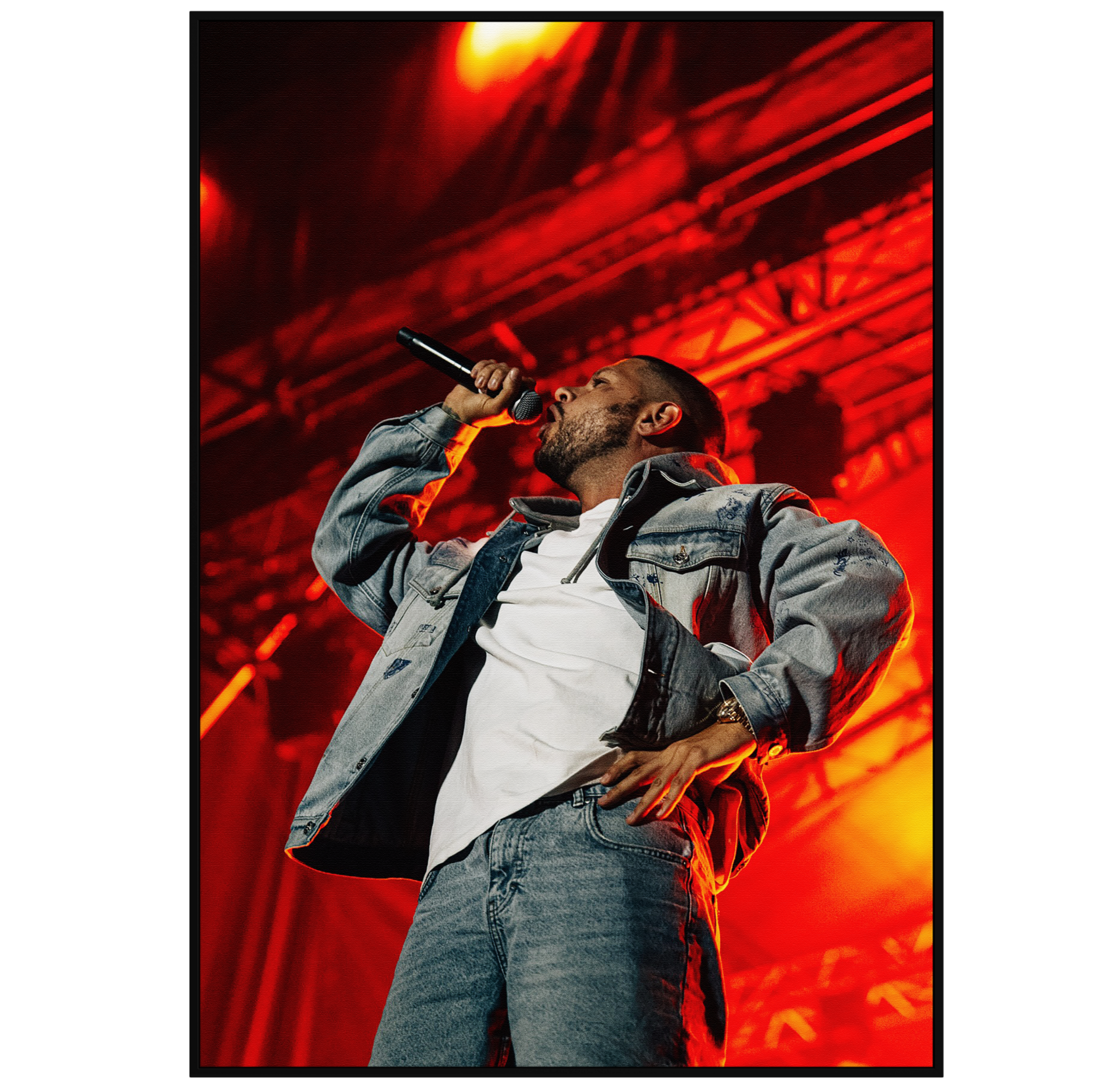 Plakat "Kaz Bałagane" - VisualVerses