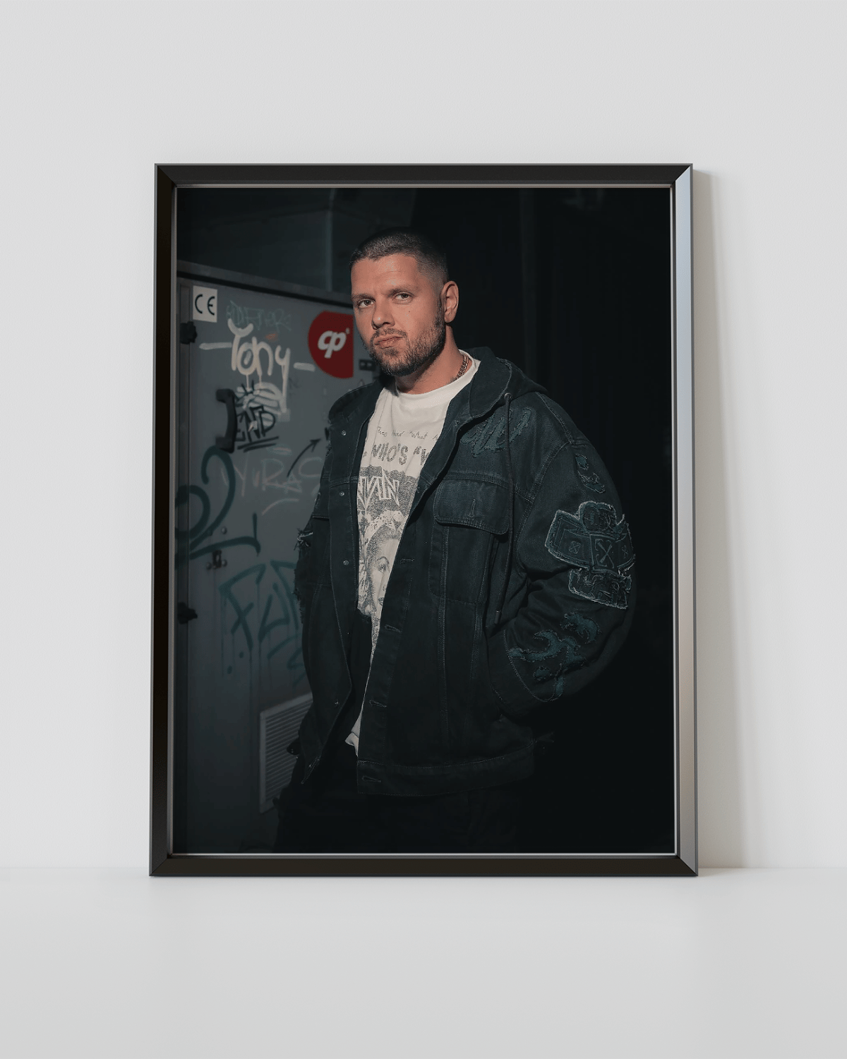 Plakat "Kaz Bałagane" - VisualVerses