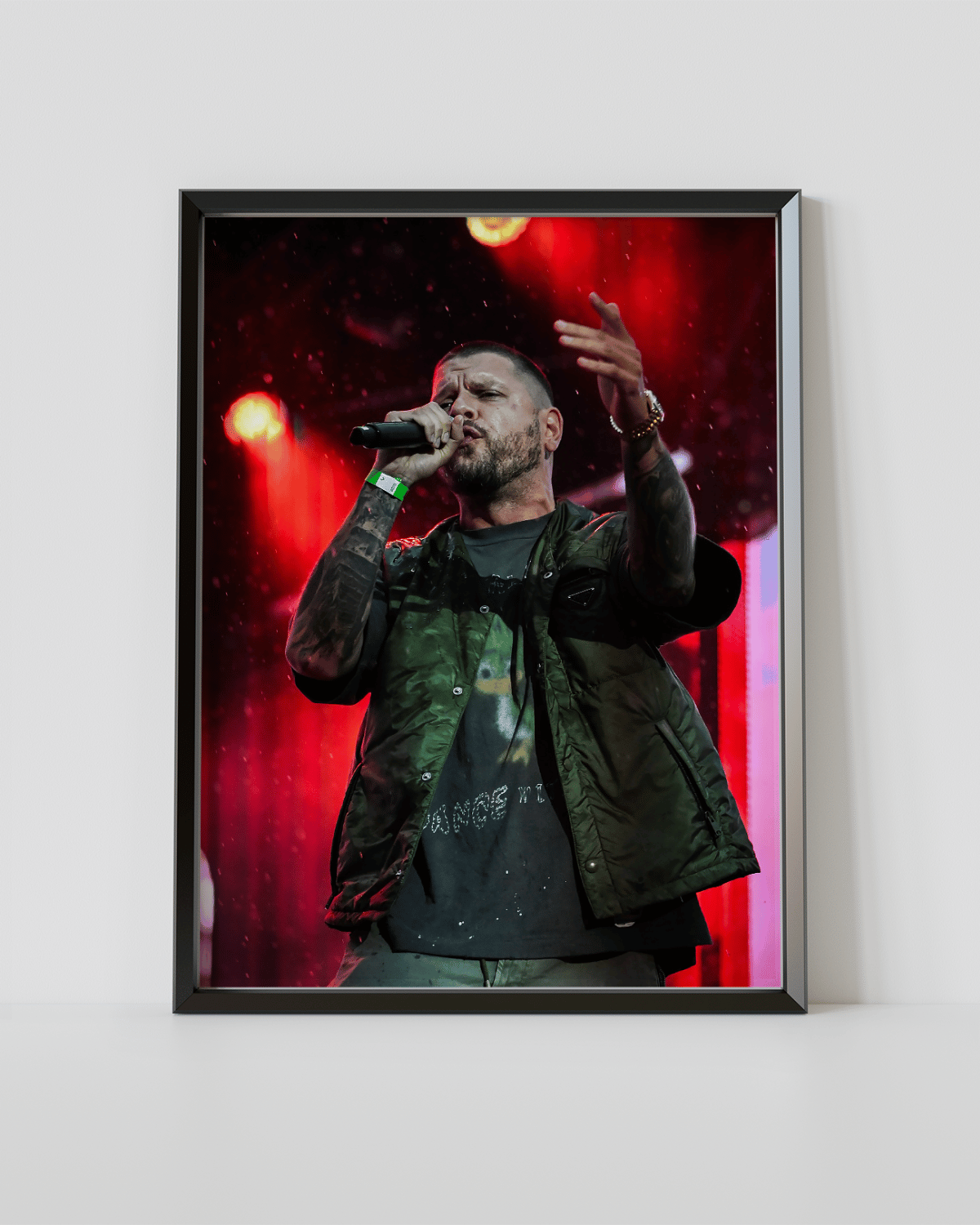 Plakat "Kaz Bałagane" - VisualVerses