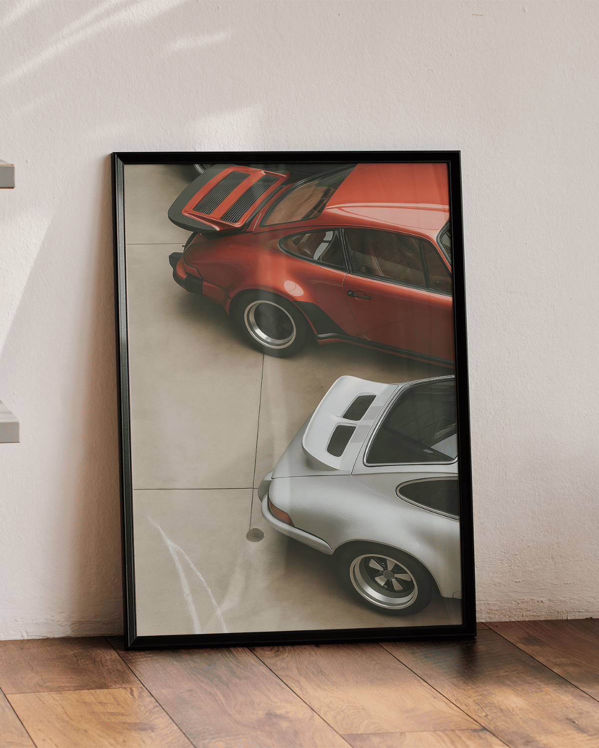 Plakat "Double Back" - VisualVerses