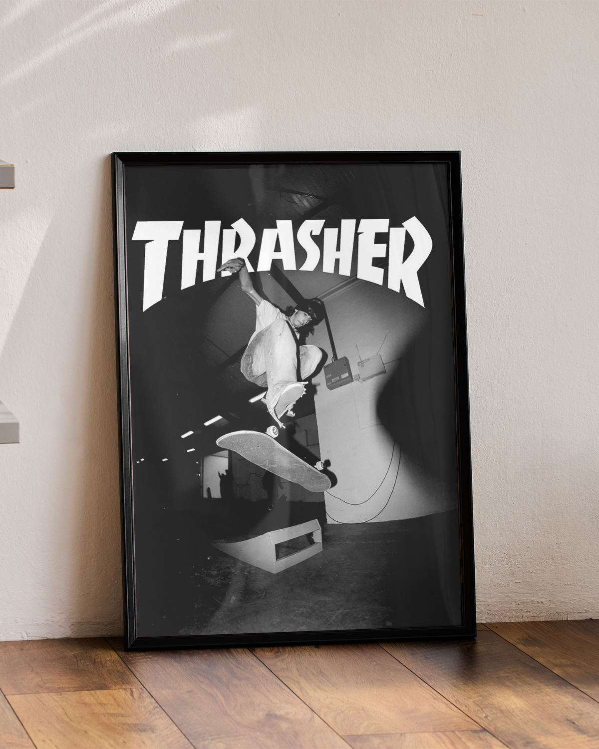 Plakat "Thrasher" - VisualVerses