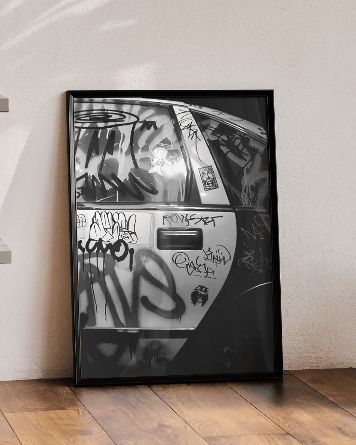 Plakat "ACAB" - VisualVerses