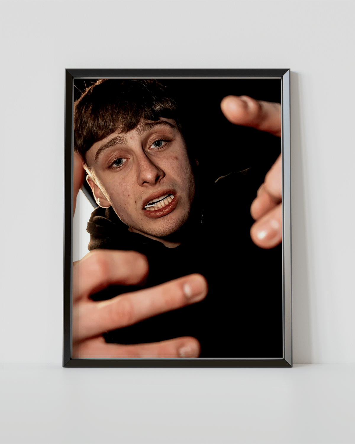 Plakat "Rusina" - VisualVerses