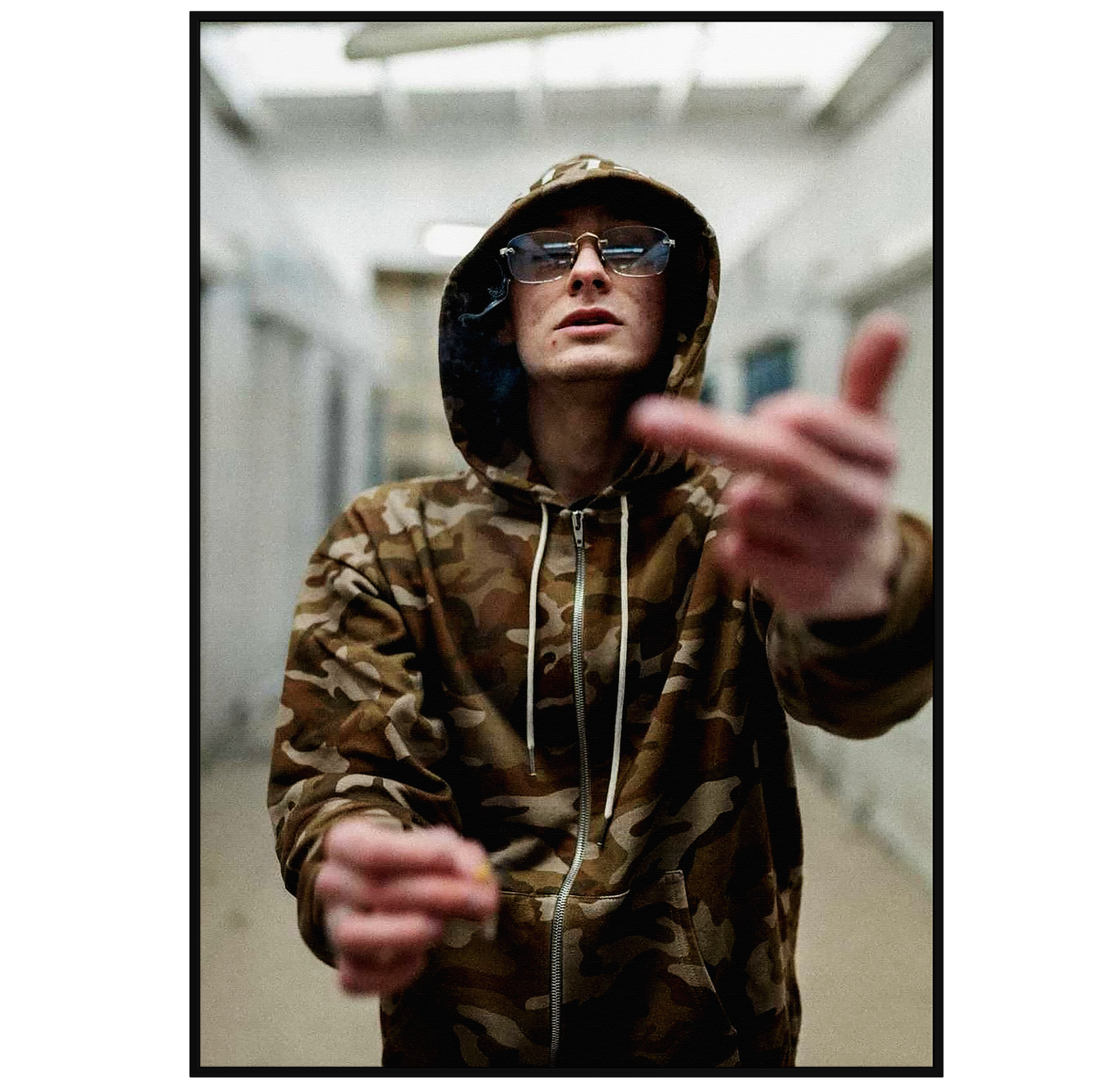 Plakat "Rusina" - VisualVerses