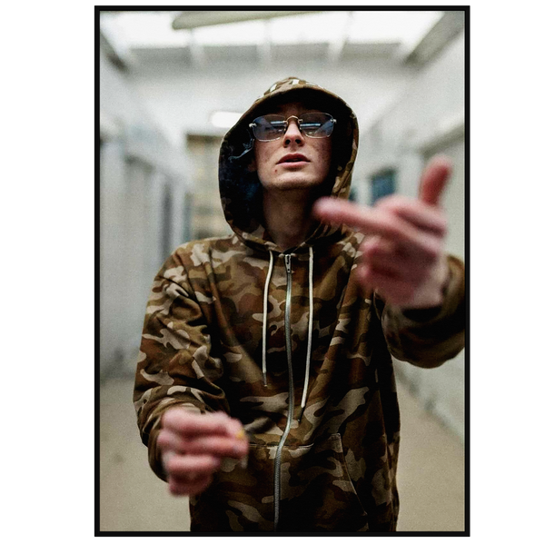 Plakat "Rusina" - VisualVerses