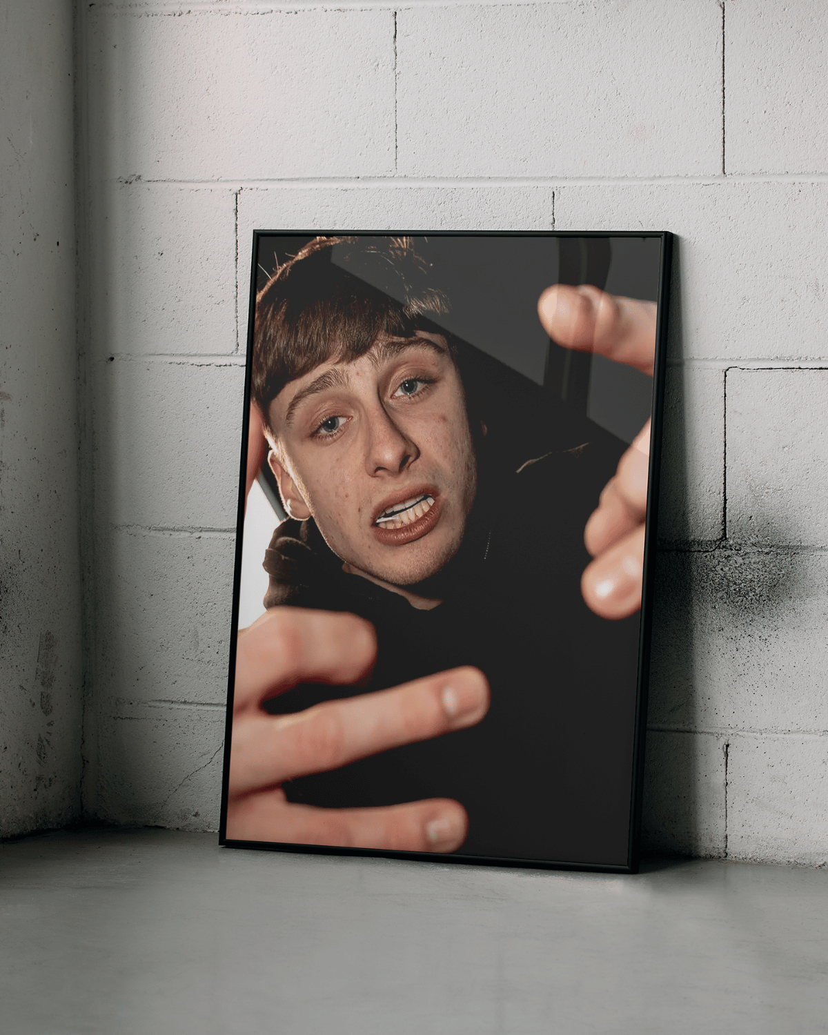 Plakat "Rusina" - VisualVerses