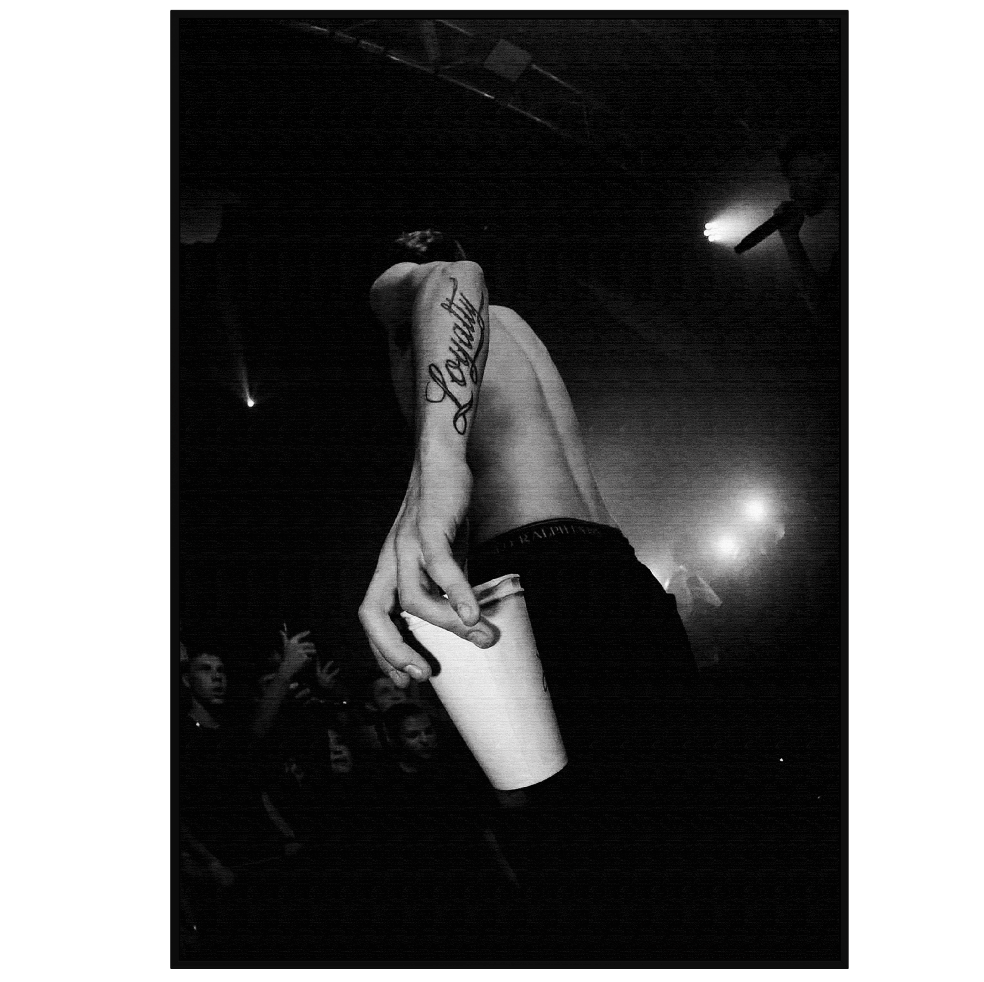 Plakat "Rusina" - VisualVerses