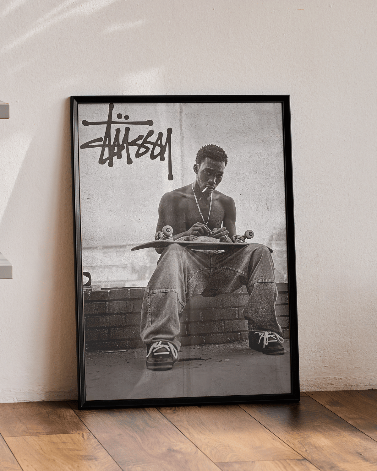 Plakat "Stussy" - VisualVerses
