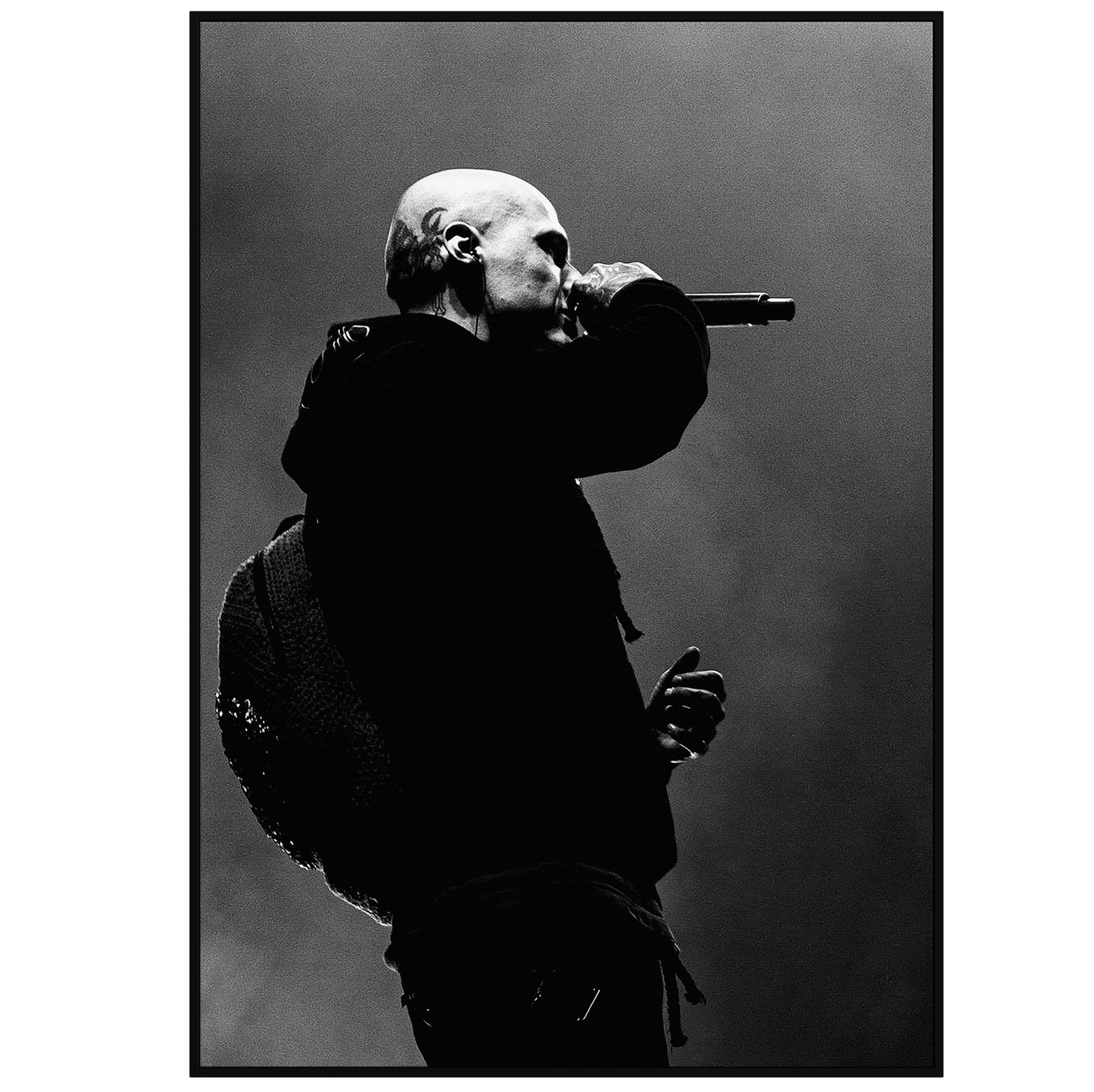 Plakat "Szpaku" - VisualVerses