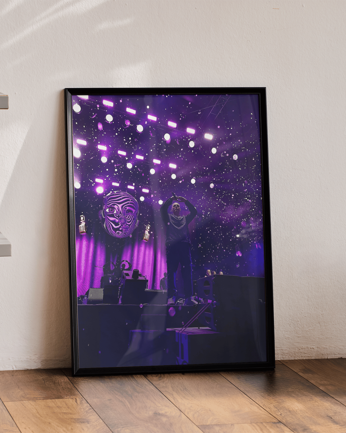 Plakat "Szpaku" - VisualVerses