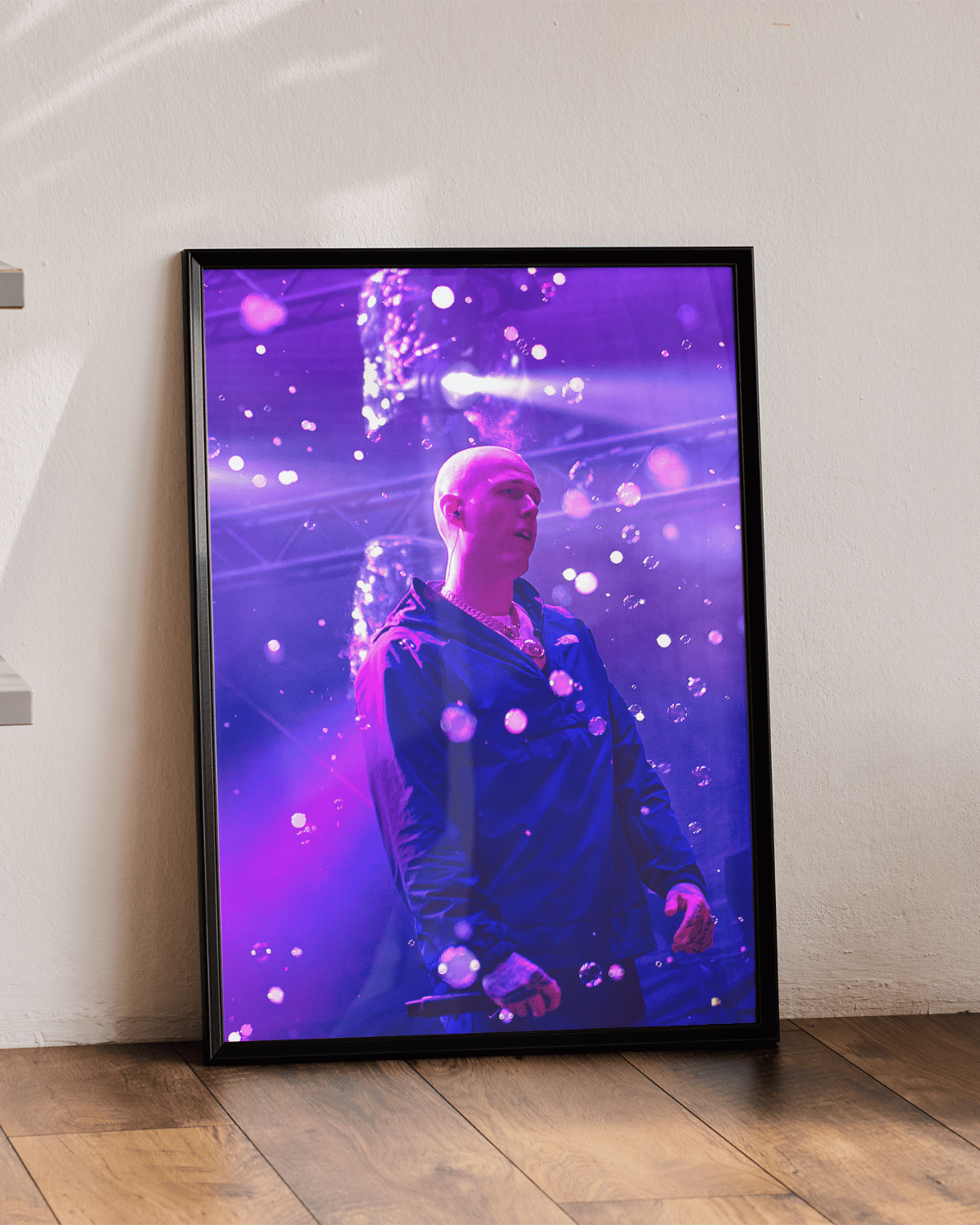 Plakat "Szpaku" - VisualVerses