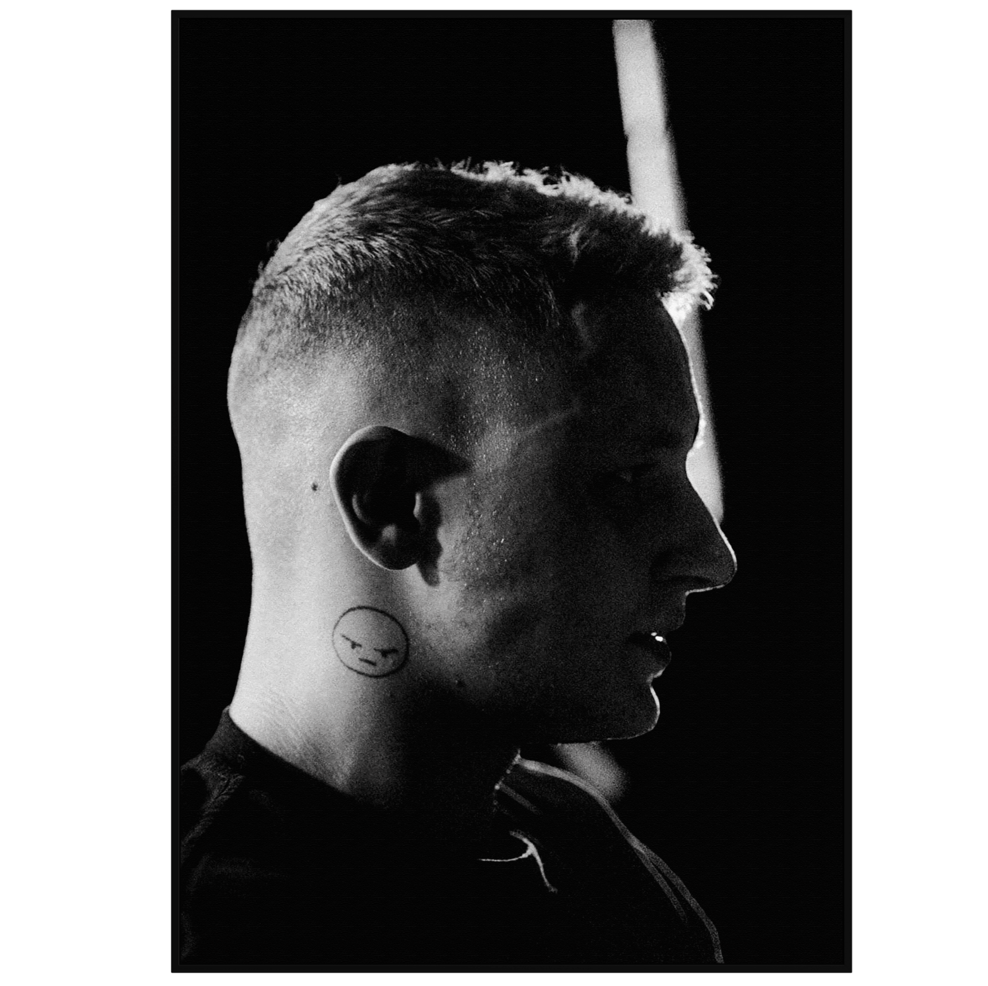 Plakat "Vkie" - VisualVerses