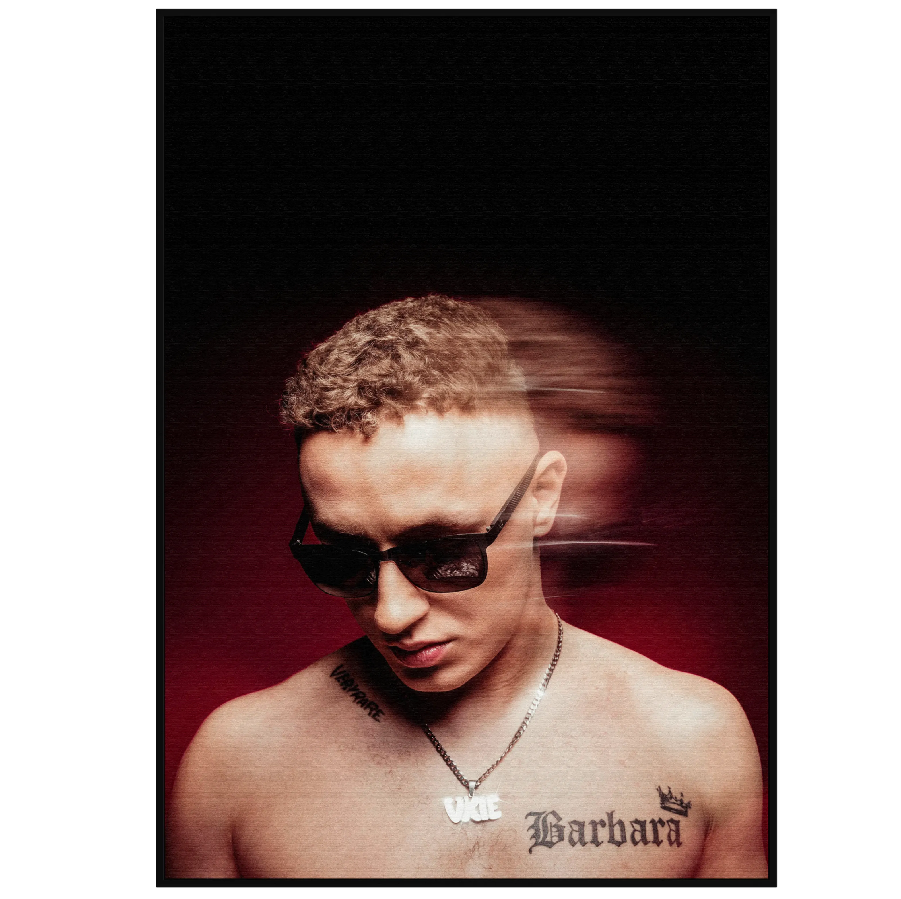 Plakat "VKIE - BARBARA"