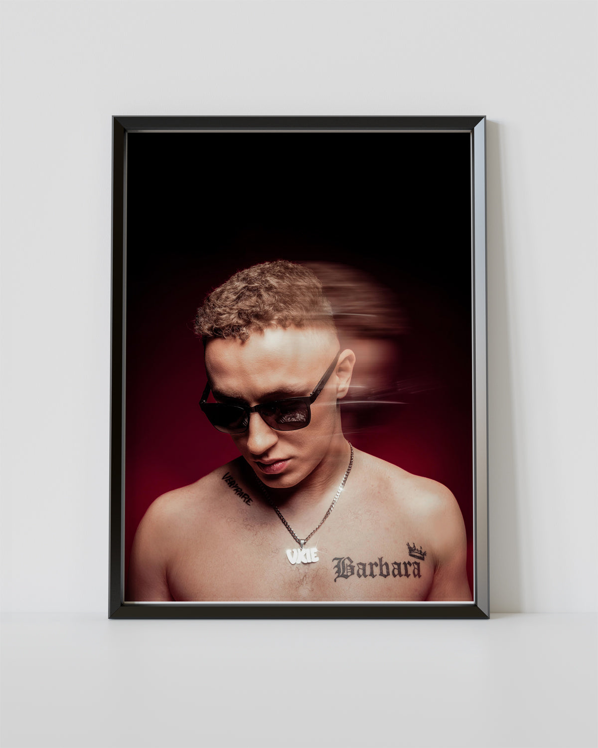 Plakat "VKIE - BARBARA"