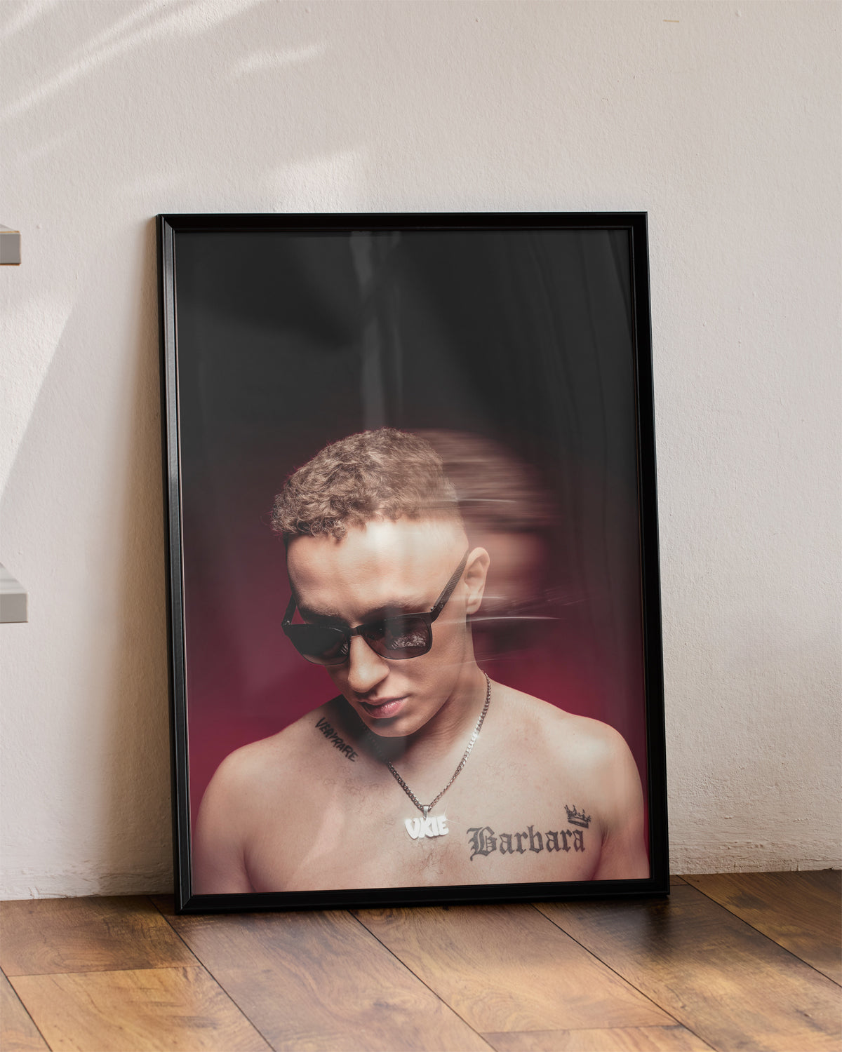 Plakat "VKIE - BARBARA"