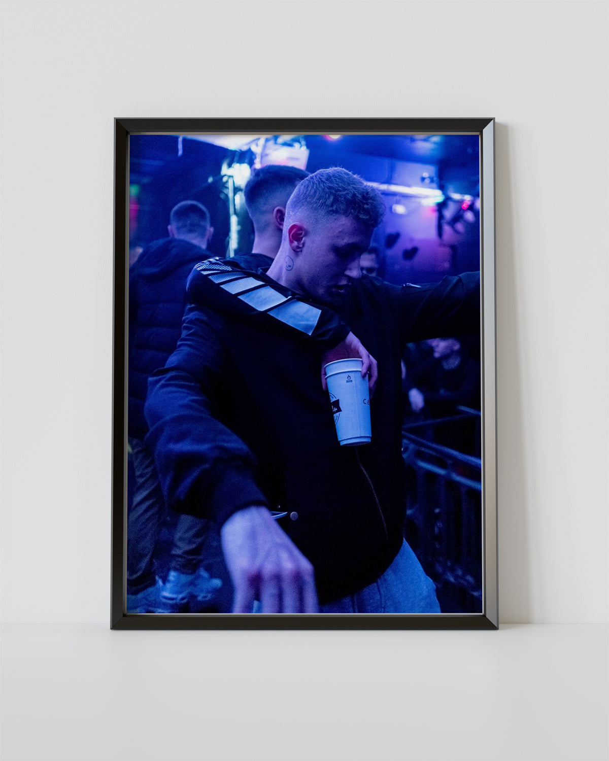 Plakat "VKIE - BLUE"