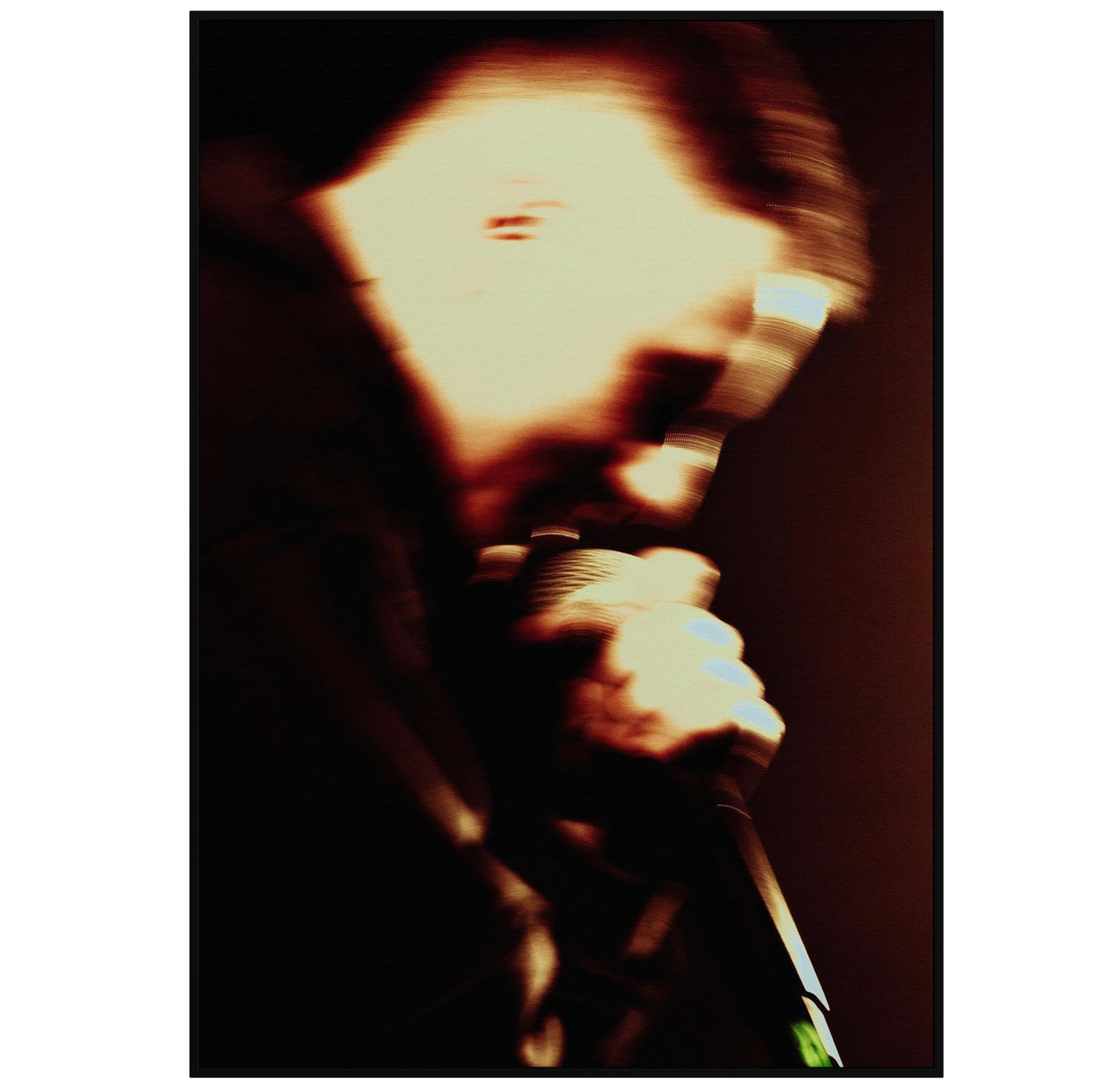 Plakat "VKIE - BLUR"