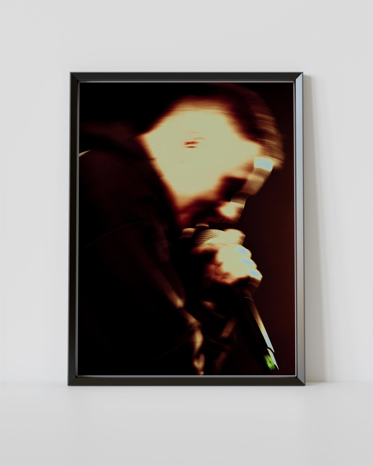 Plakat "VKIE - BLUR"