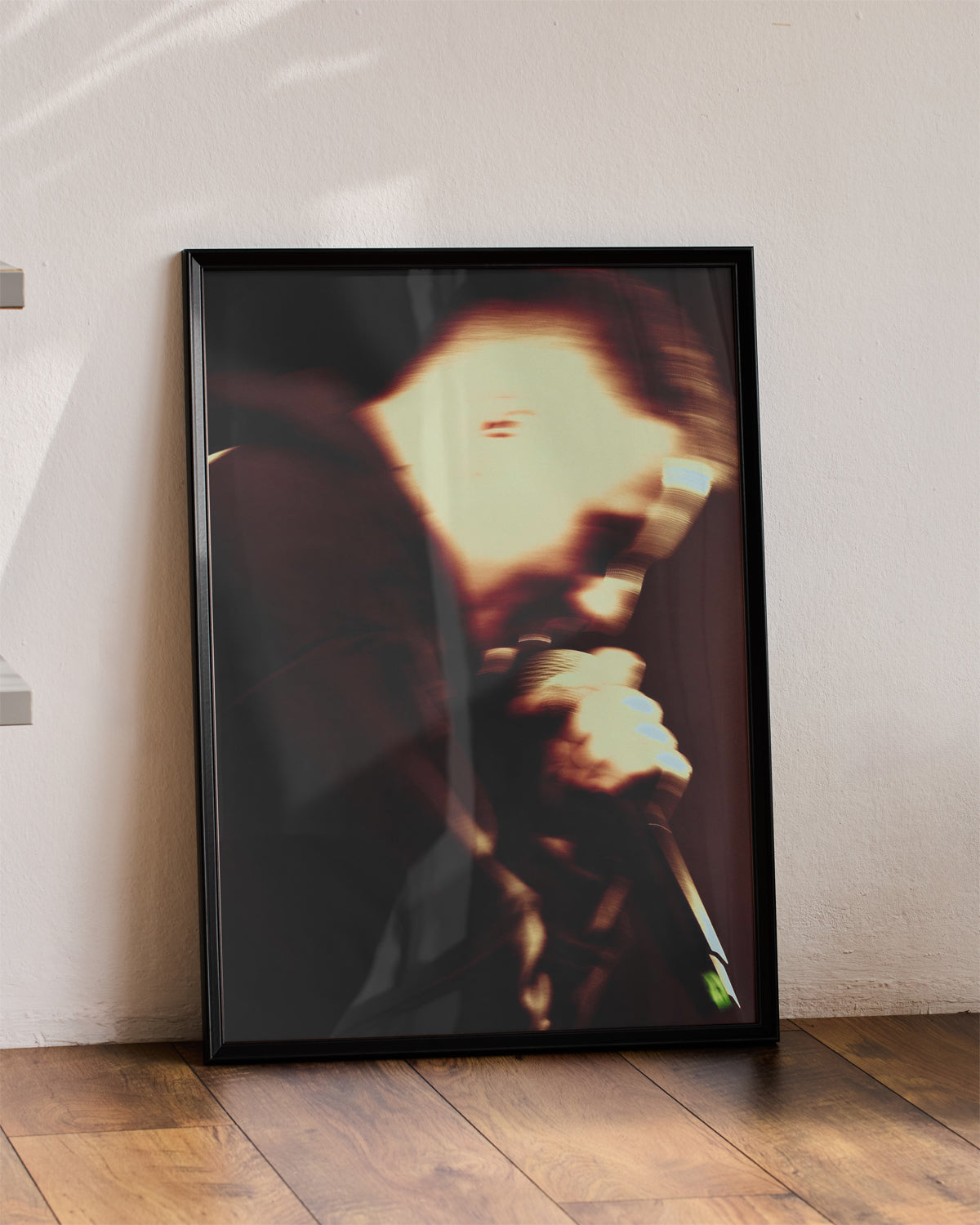 Plakat "VKIE - BLUR"