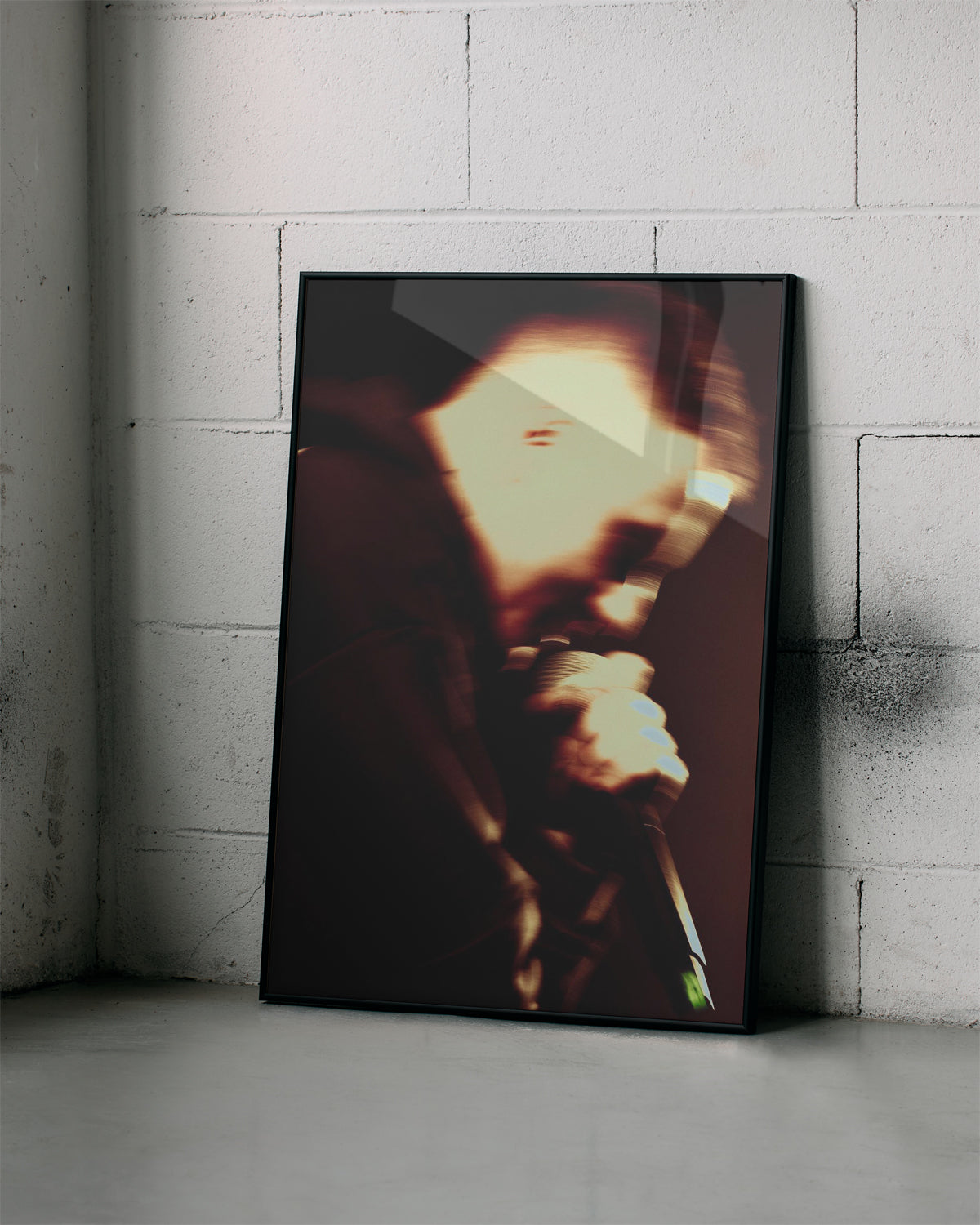 Plakat "VKIE - BLUR"