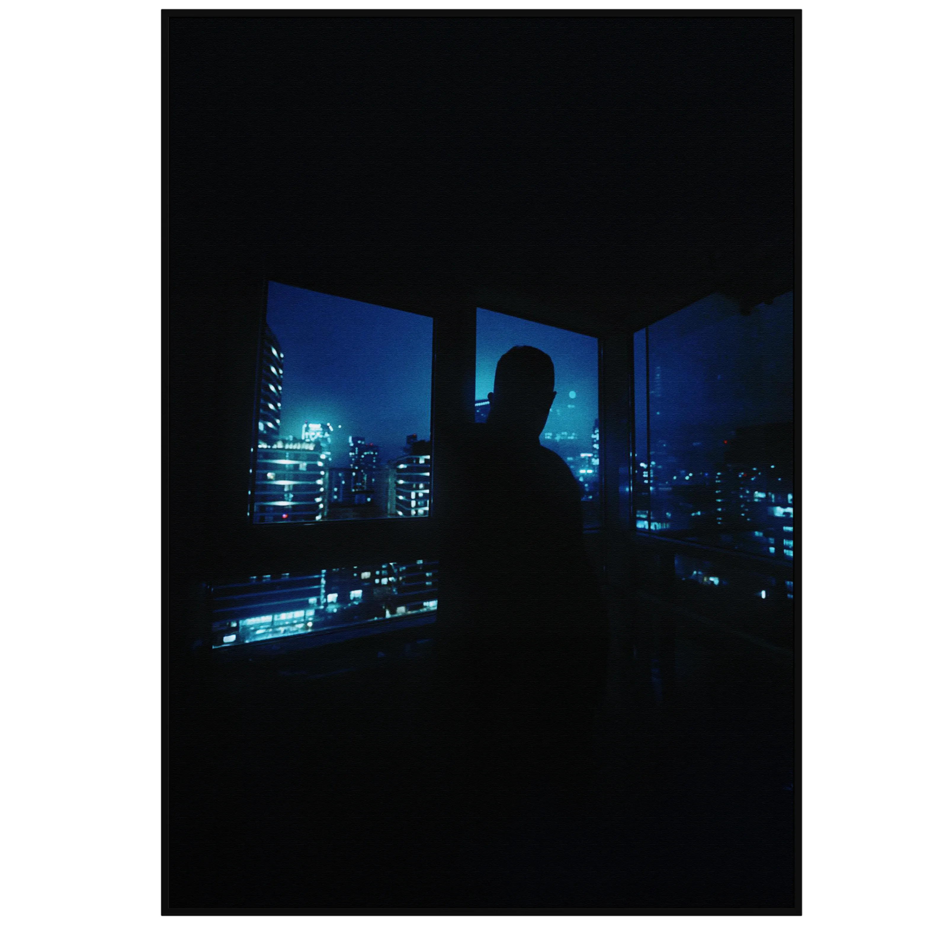 Plakat "VKIE - NIGHT"