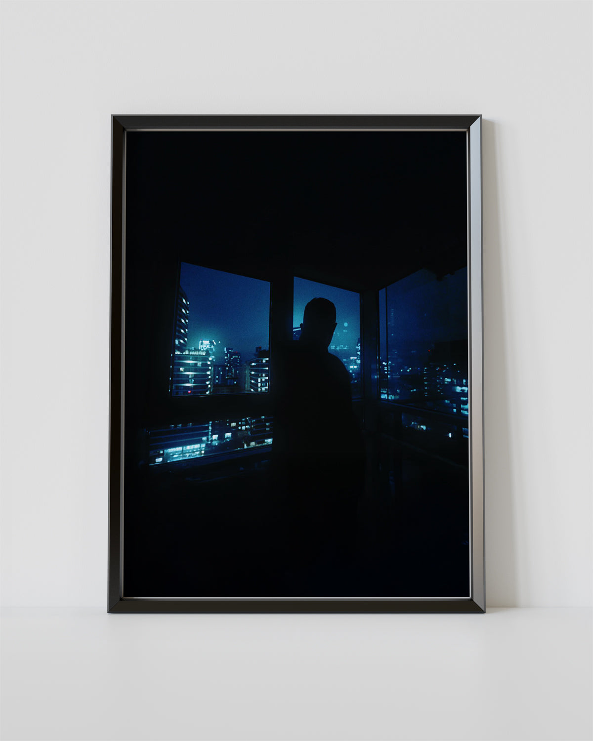 Plakat "VKIE - NIGHT"