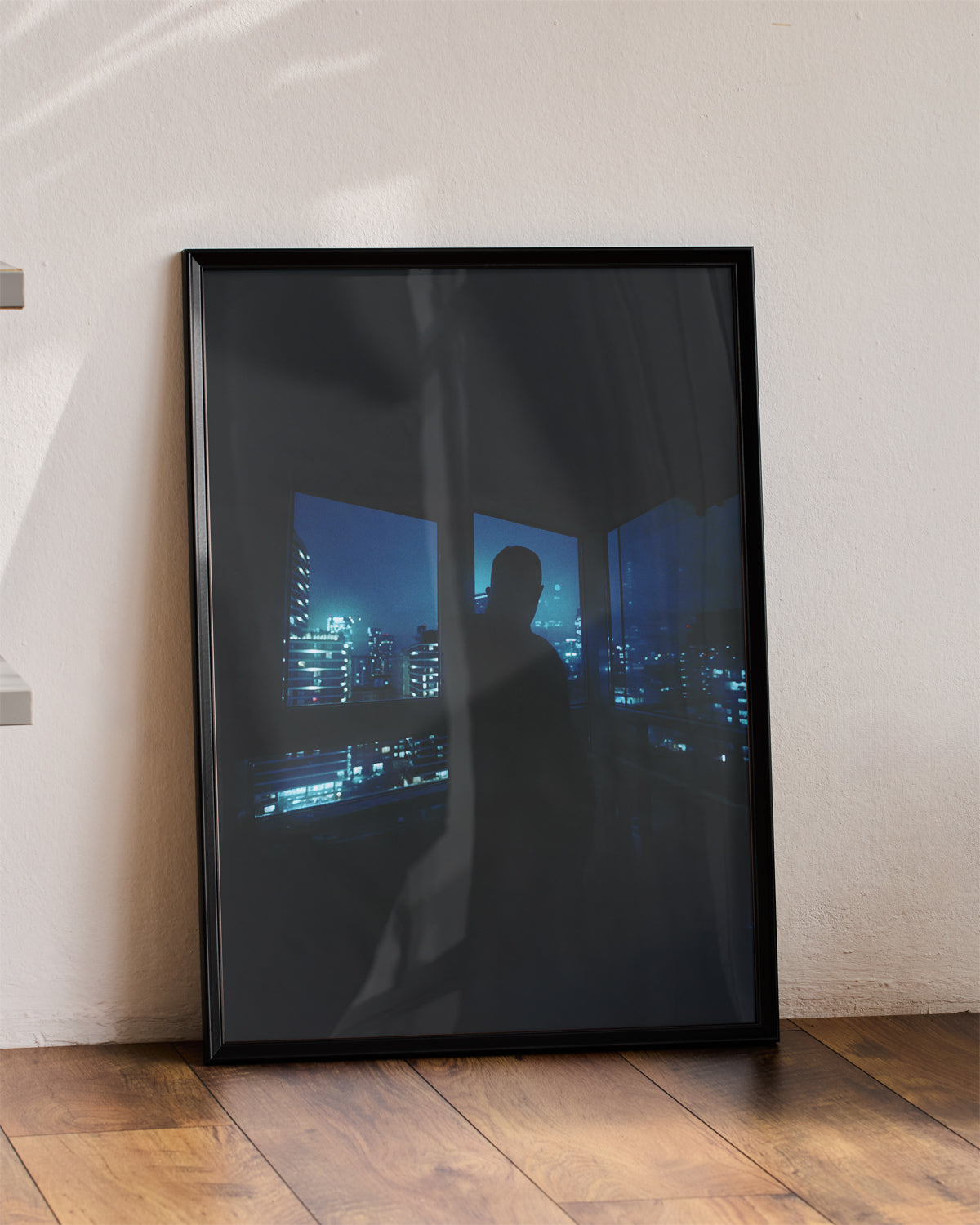 Plakat "VKIE - NIGHT"