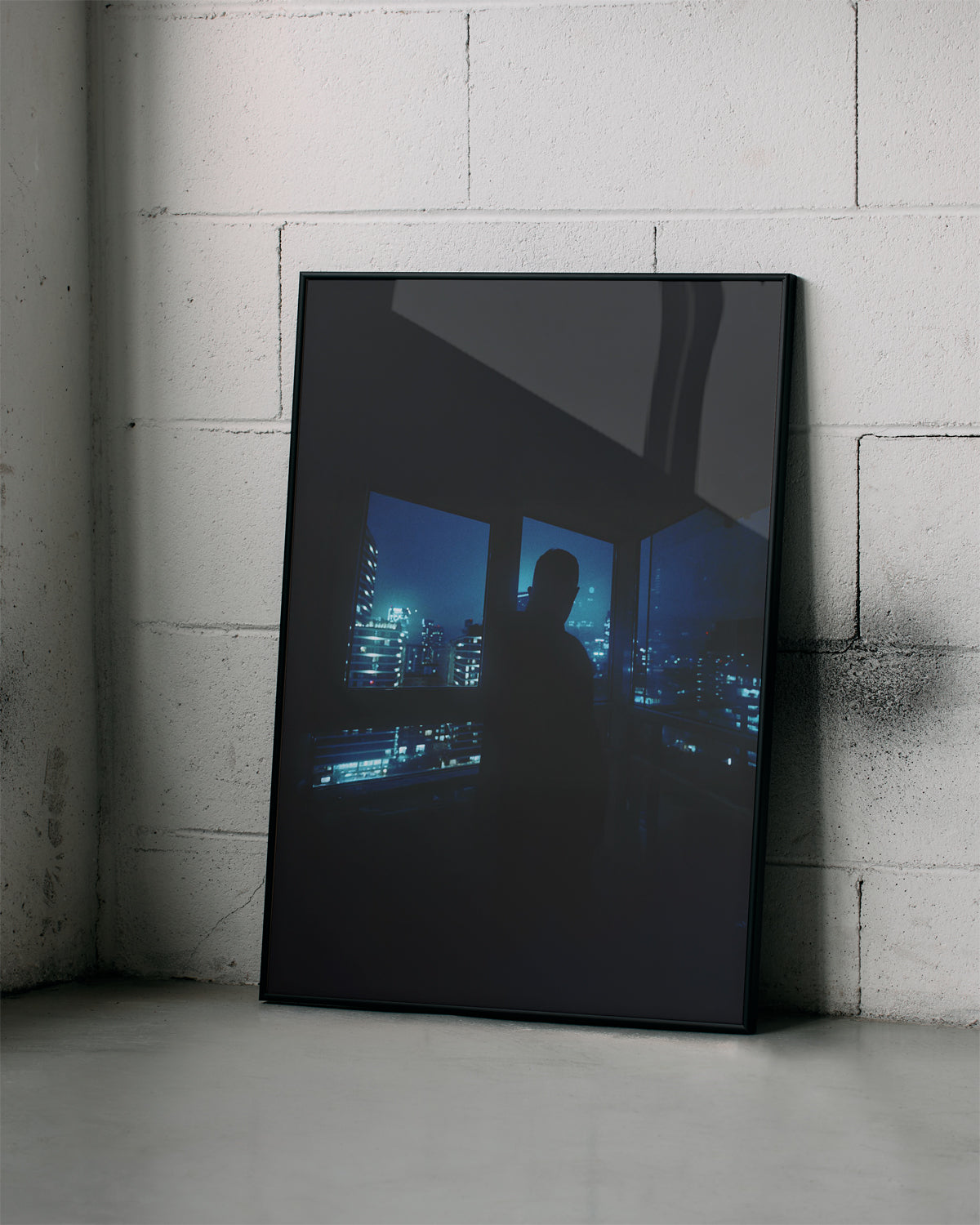 Plakat "VKIE - NIGHT"