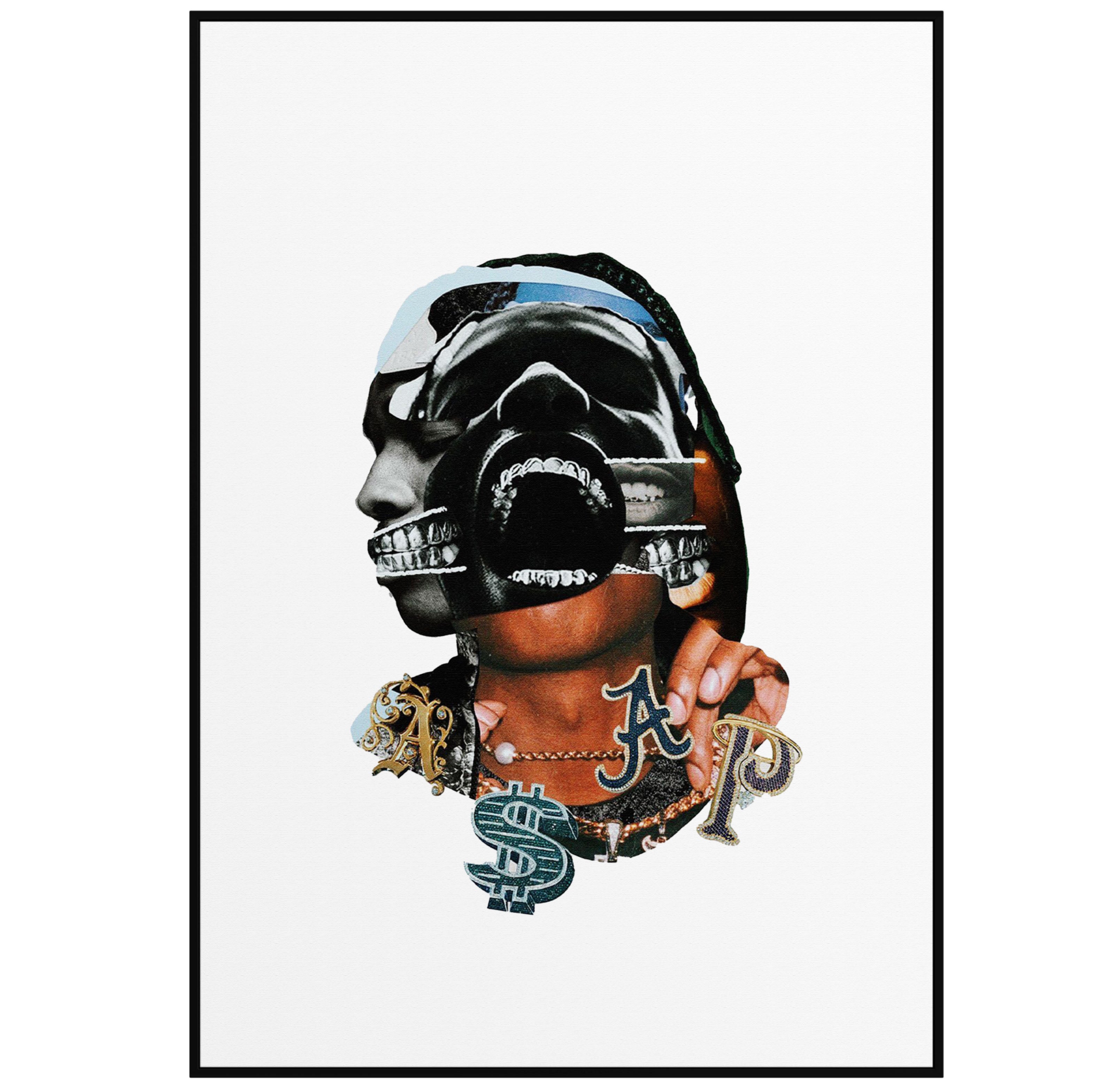 Plakat "ASAP - Cutout"