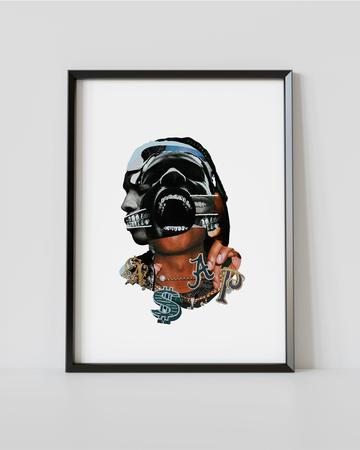 Plakat "ASAP - Cutout"