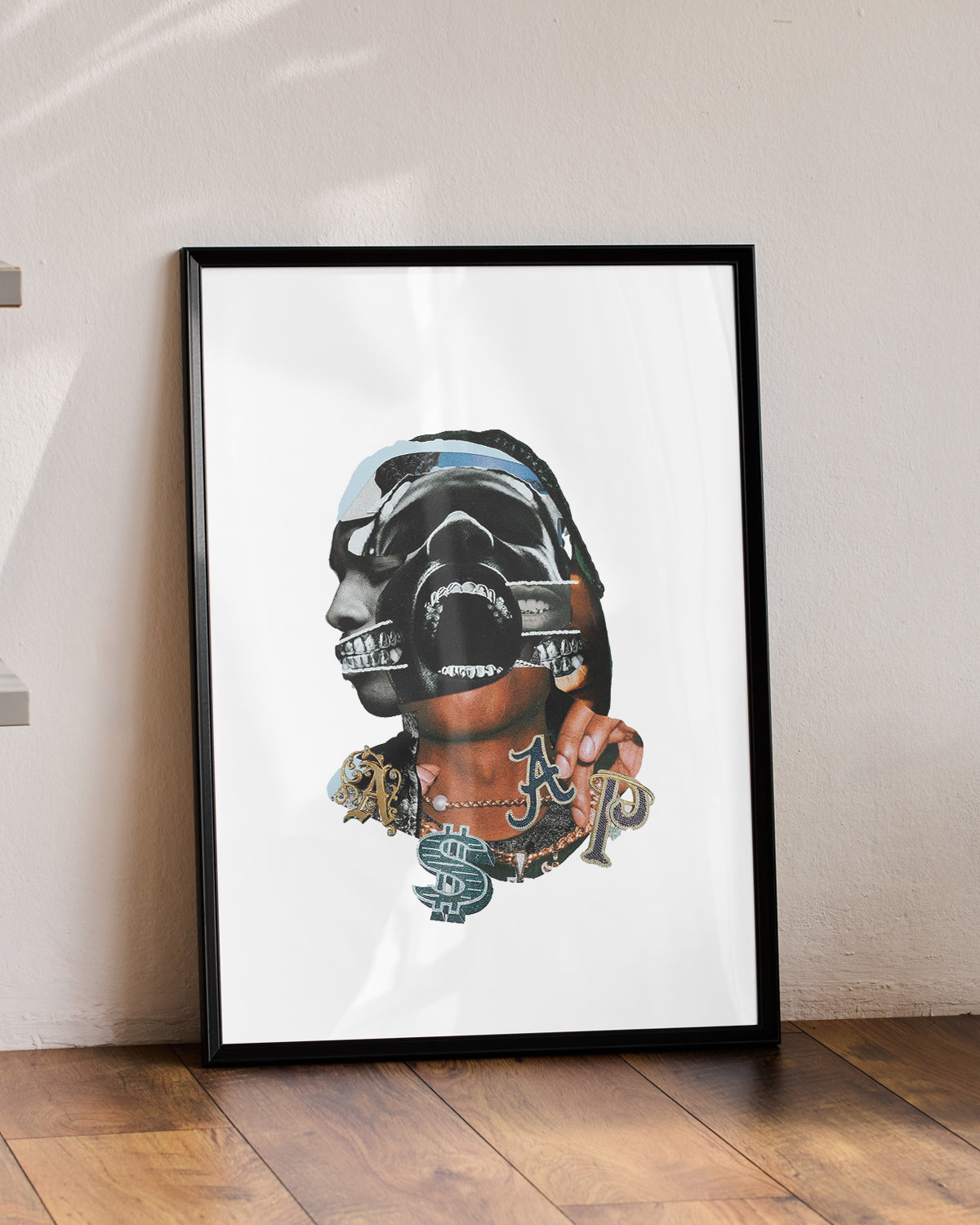 Plakat "ASAP - Cutout"