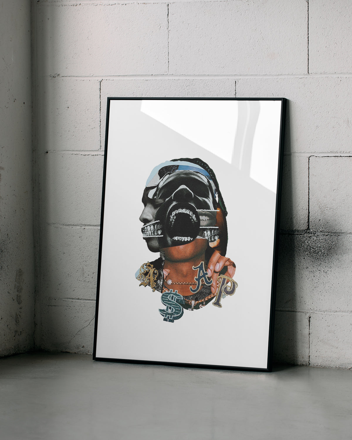 Plakat "ASAP - Cutout"