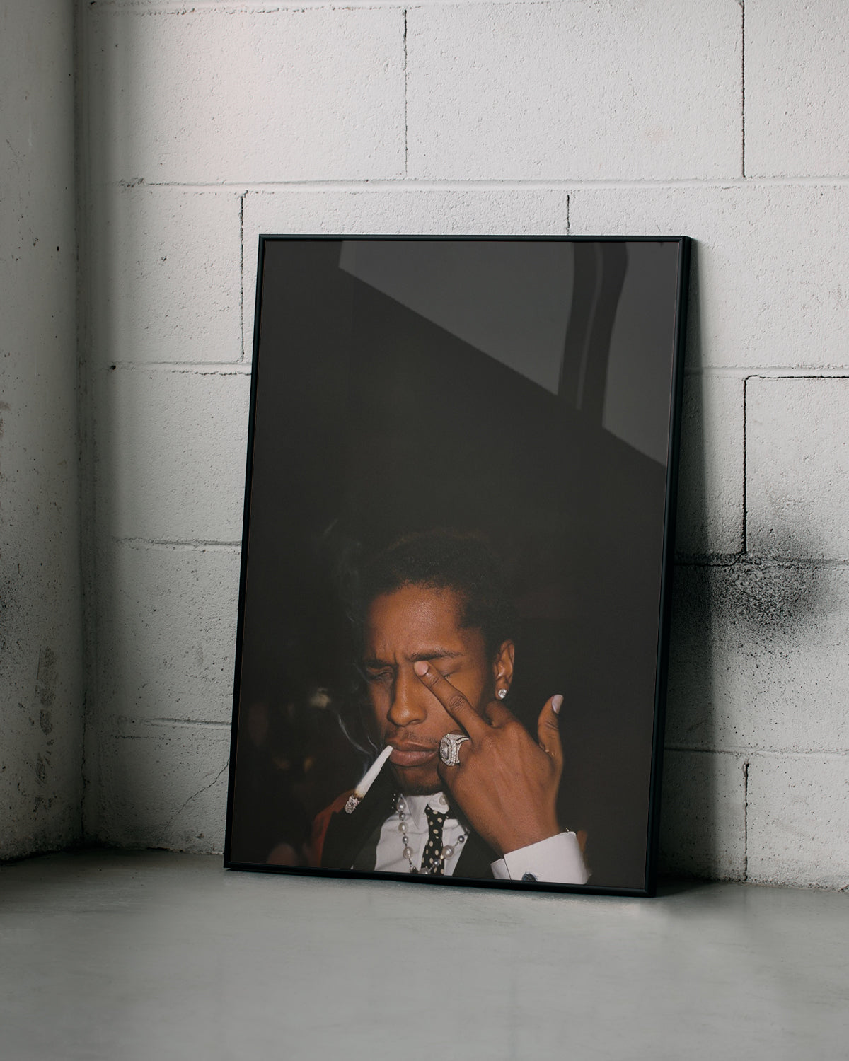 Plakat "ASAP - Joint"