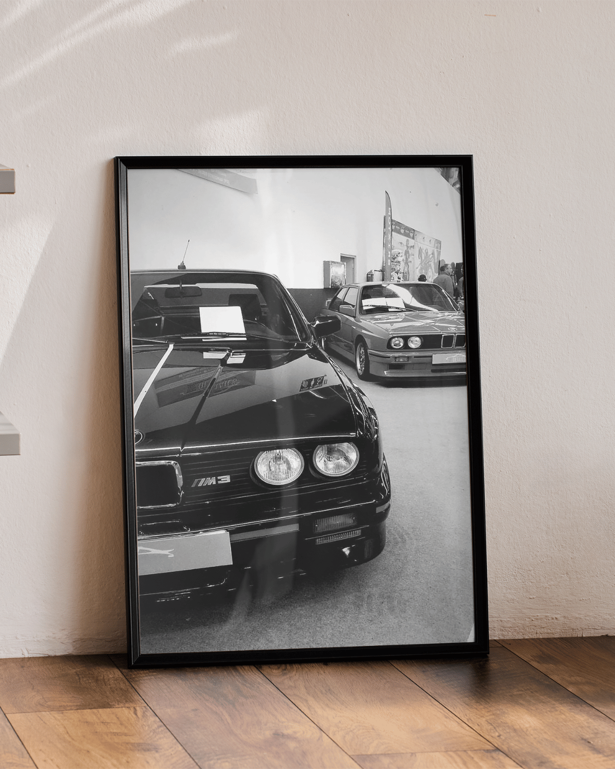 Plakat "BMW - Classic" - VisualVerses