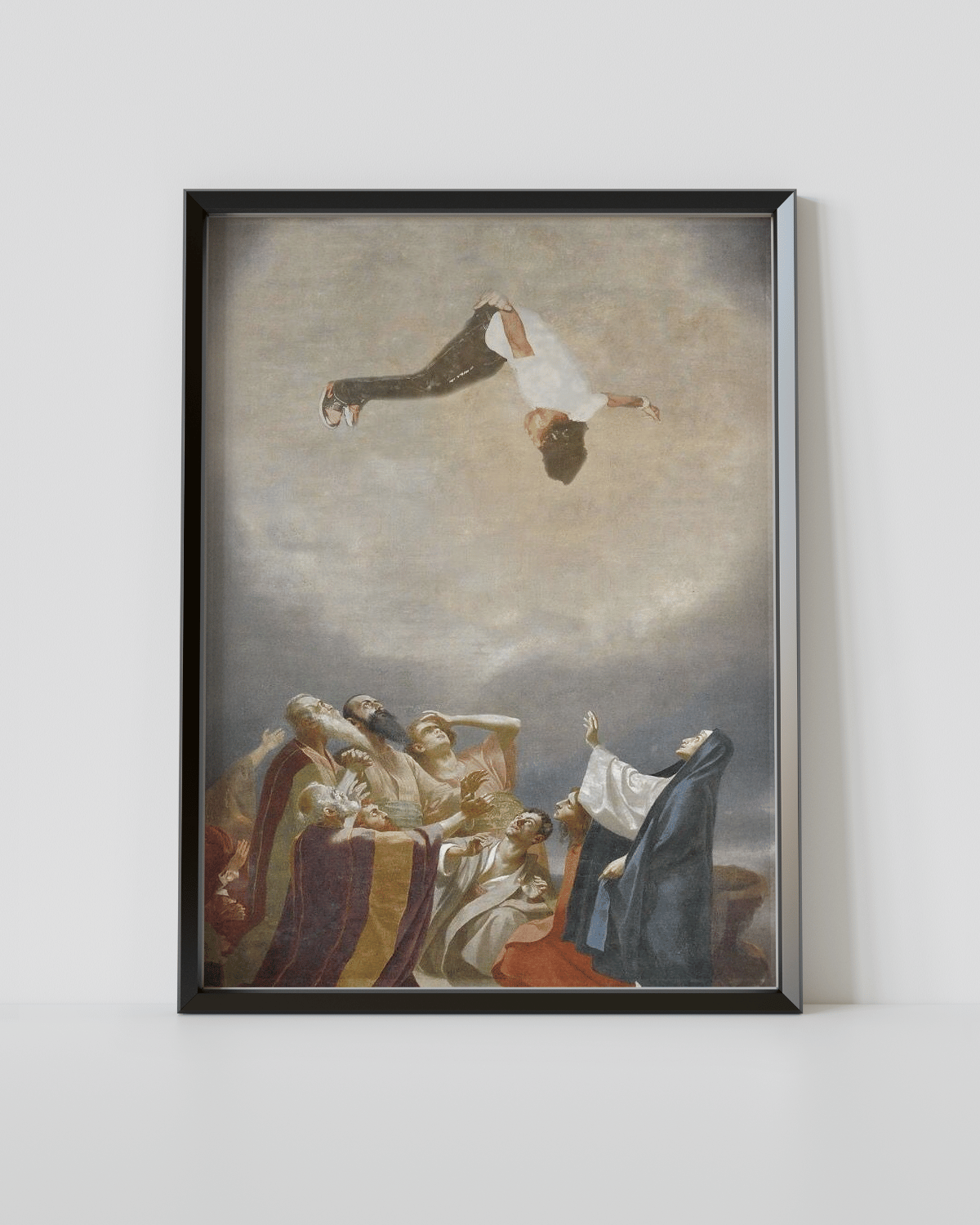 Plakat "Playboi Carti - Vintage" - VisualVerses